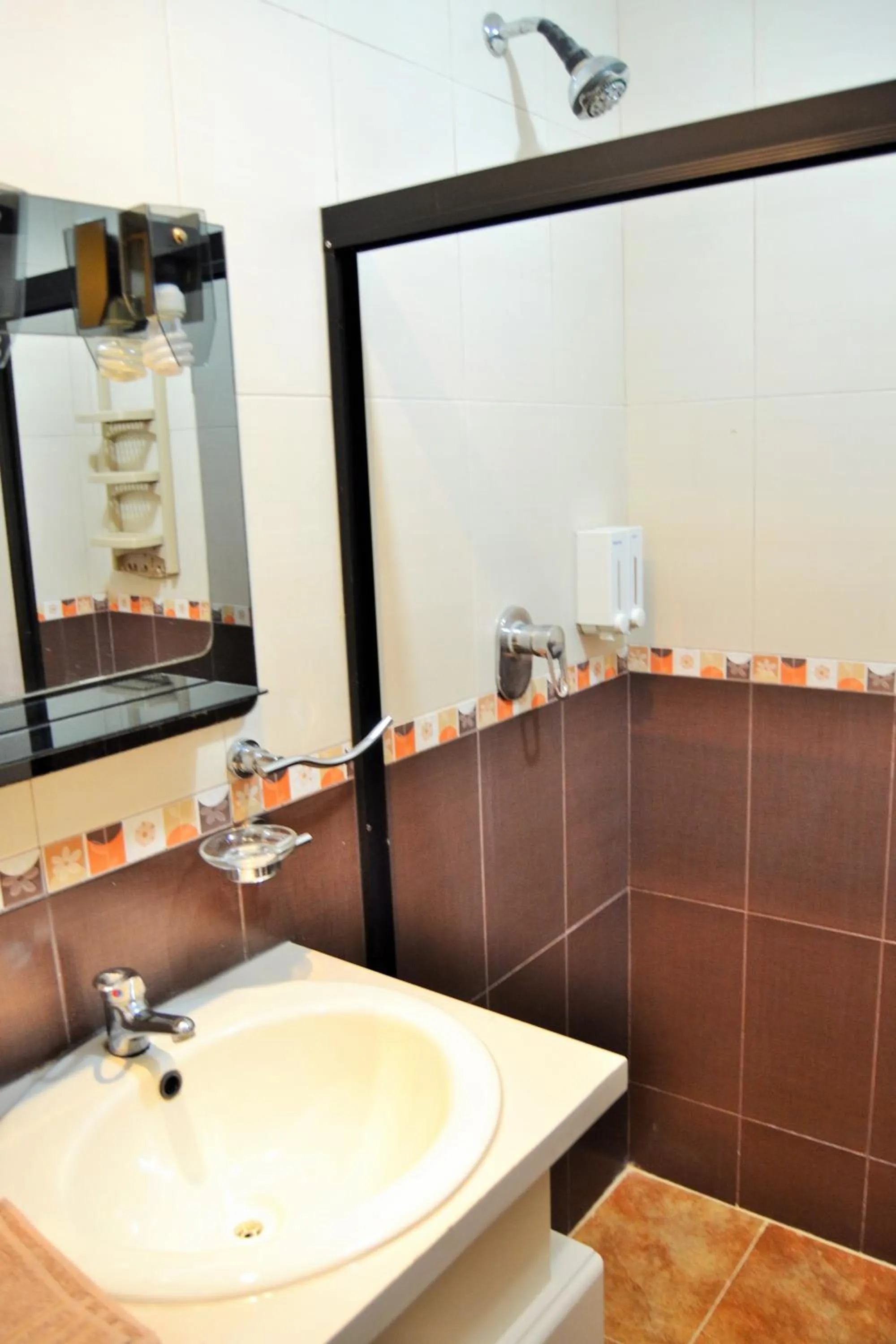 Bathroom in Hostal Kolibri B&B