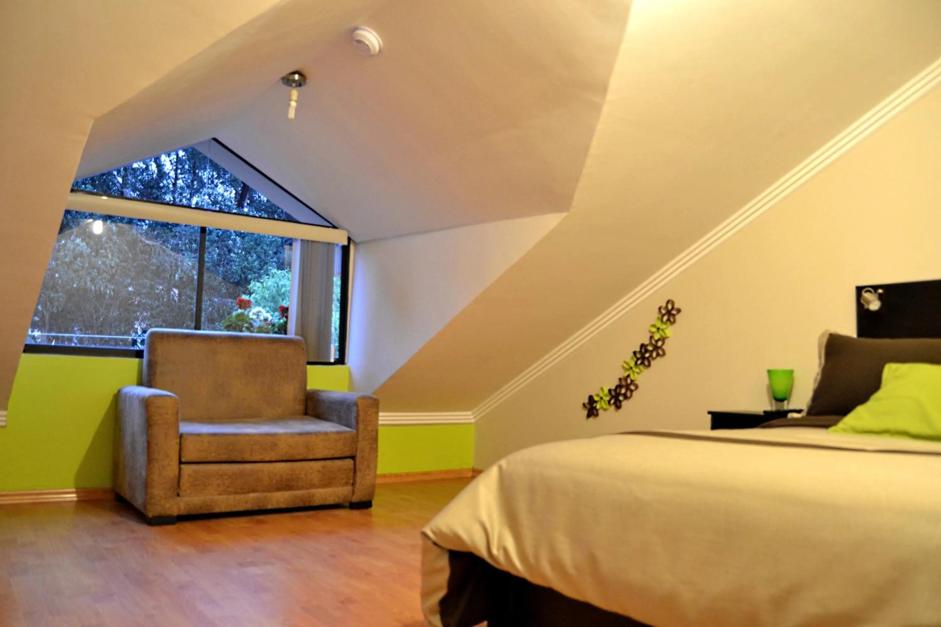 Photo of the whole room, Bed in Hostal Kolibri B&B