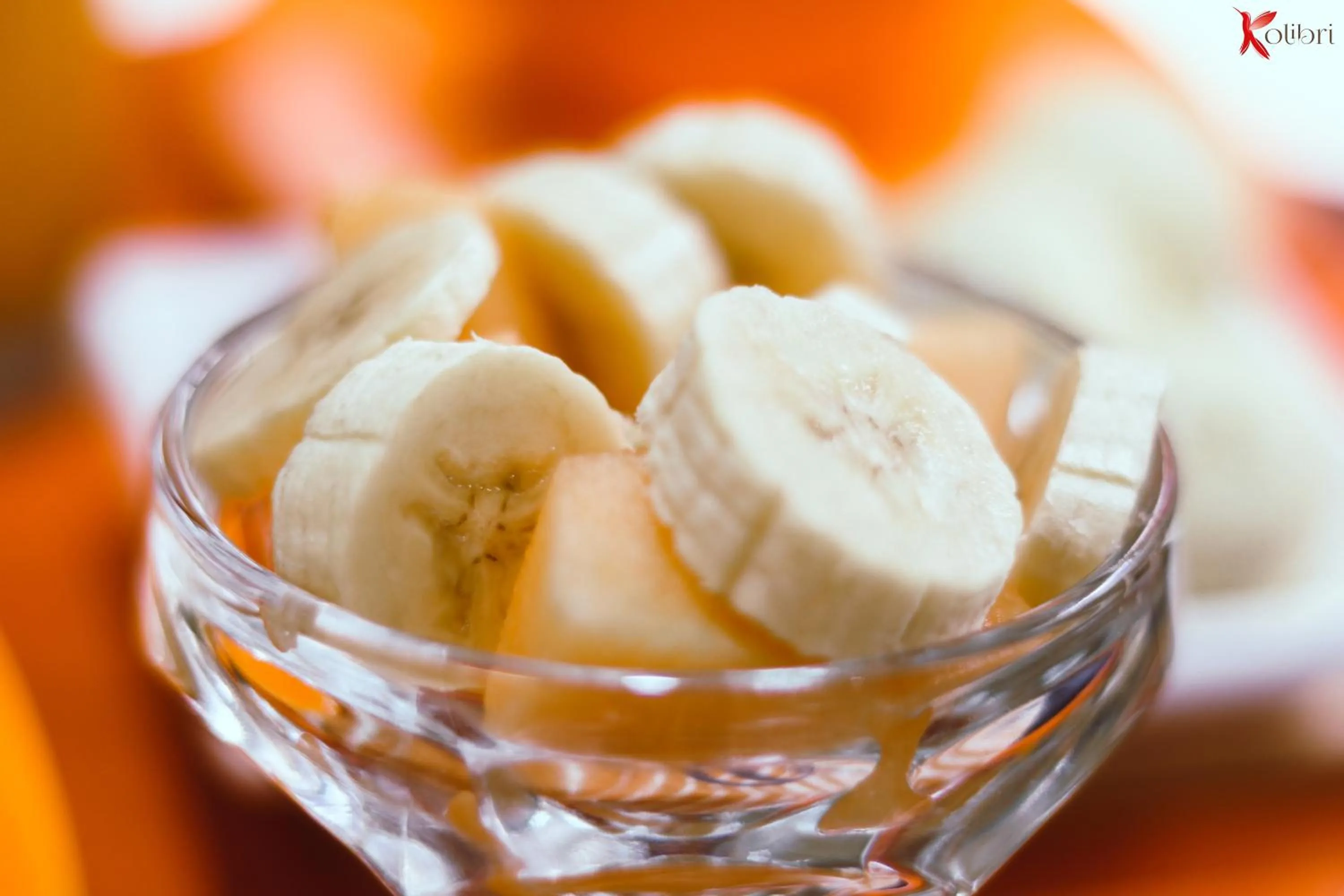 Food in Hostal Kolibri B&B