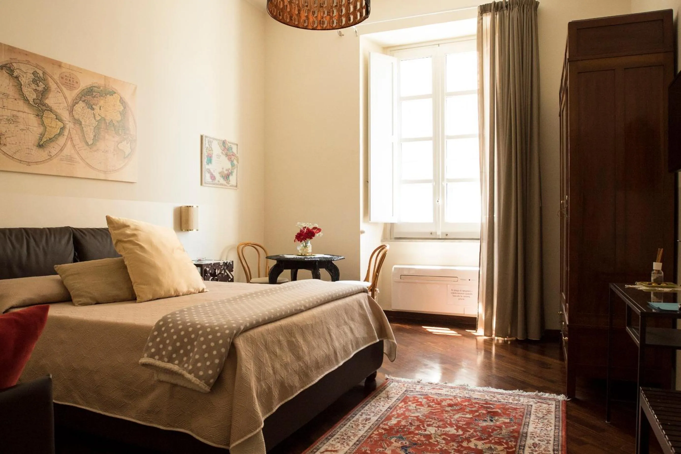 Bed in B&B Domus Garibaldi