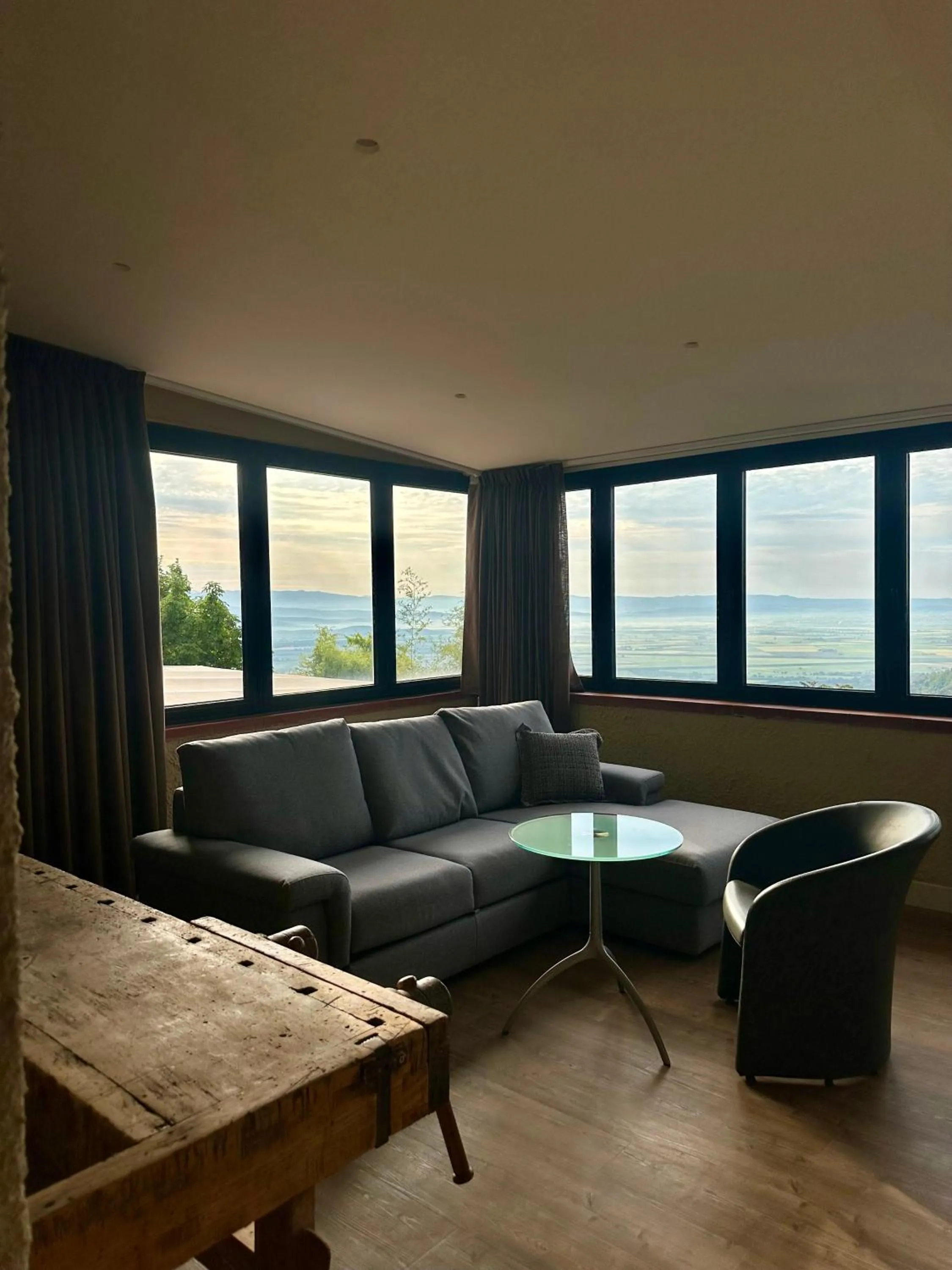 Living room in Hotel Vatluna