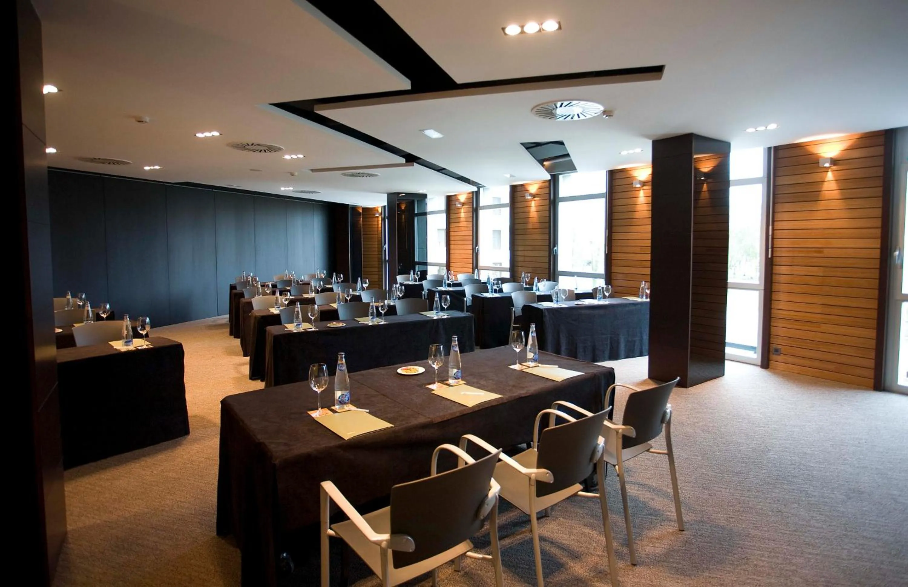 Business facilities in Silken Gran Teatro