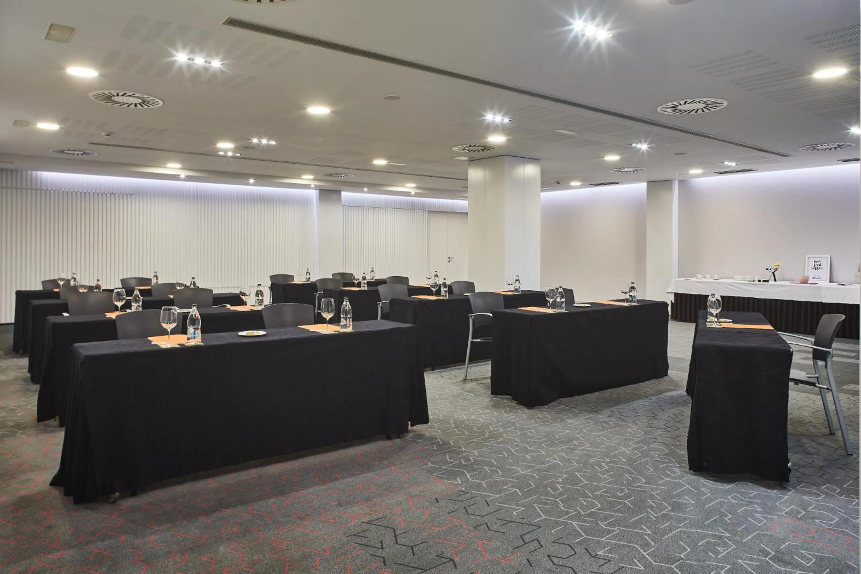 Meeting/conference room in Silken Gran Teatro