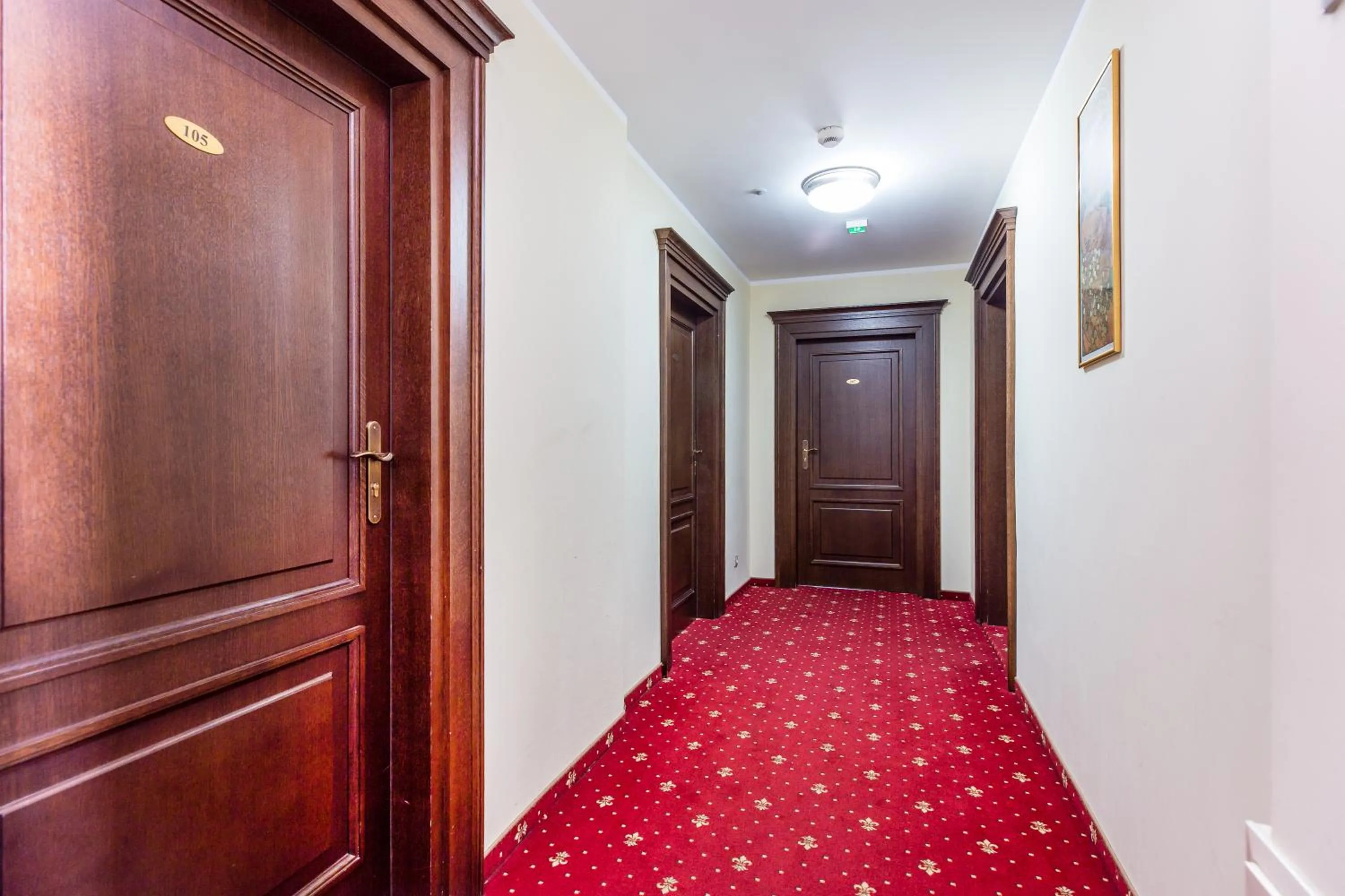 Bed in Willa Carlton