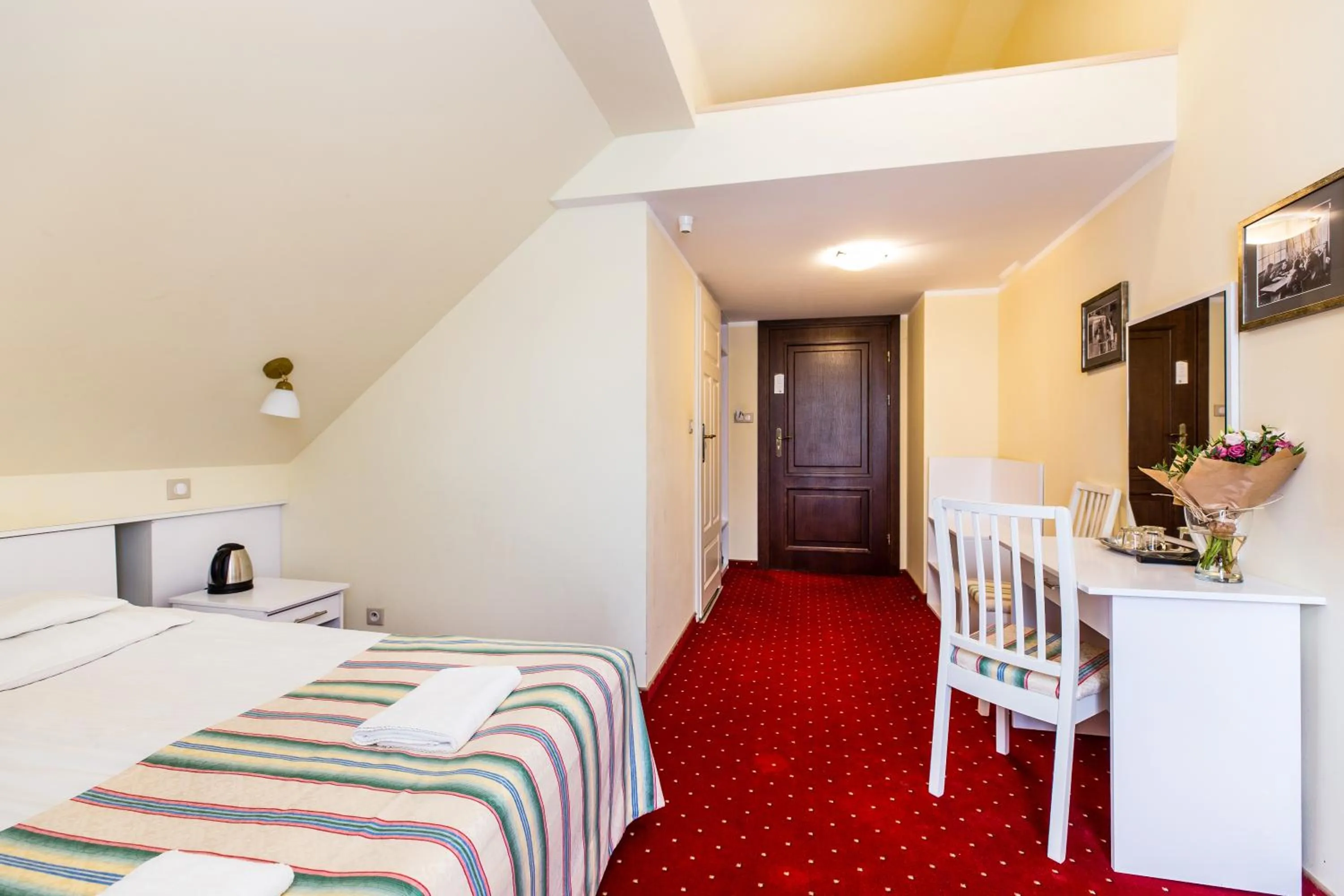 Bed in Willa Carlton