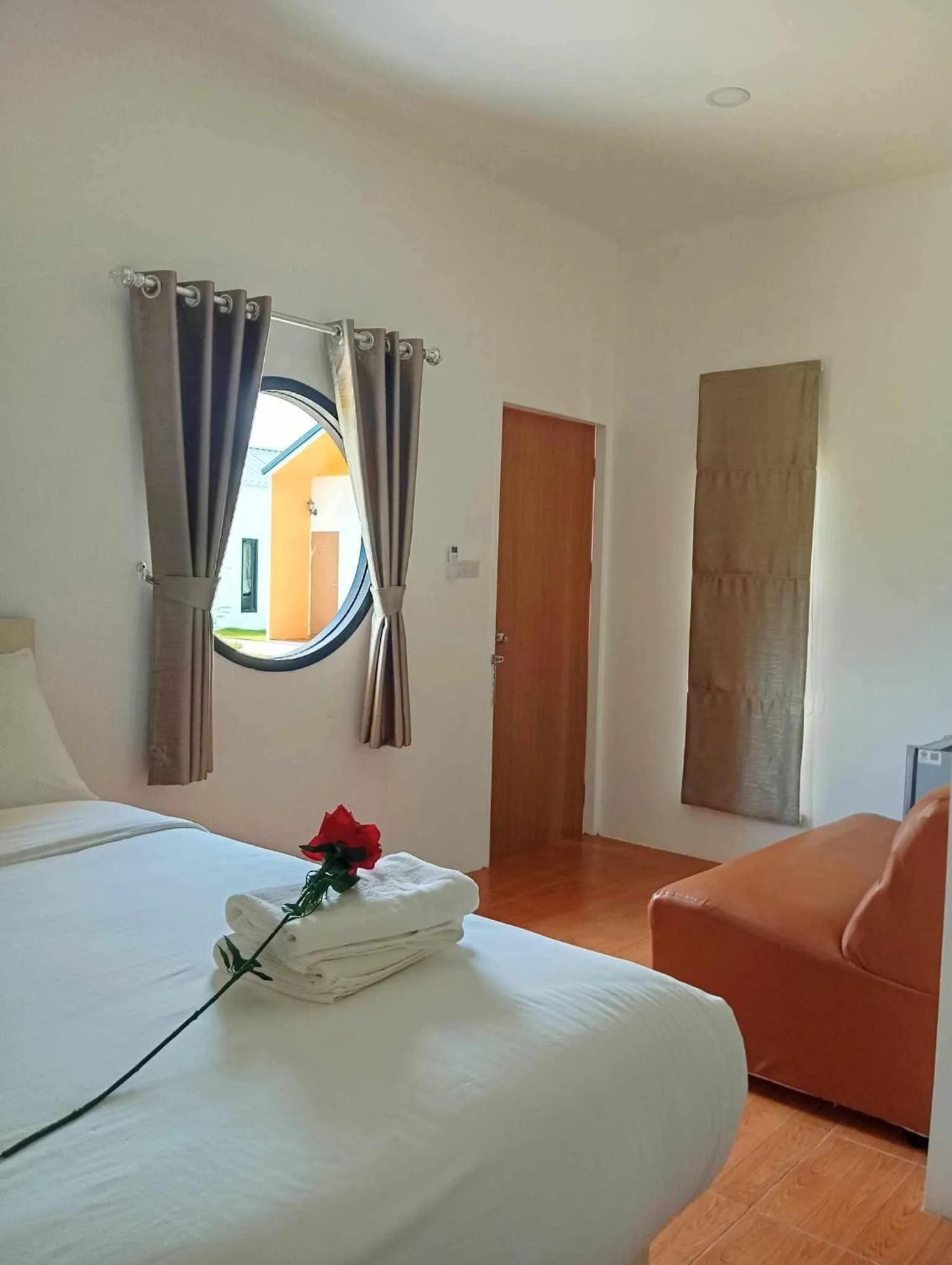 Standard Queen Room in FIELD GOOD Resort at Chiang Rai