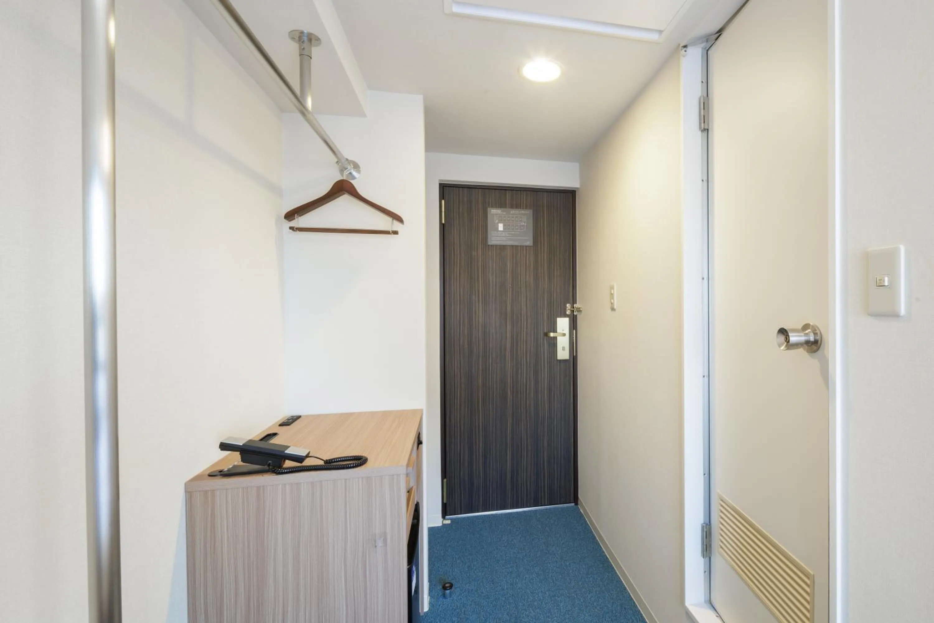 Photo of the whole room in HOTEL AMANEK Asakusa Sakurabashi