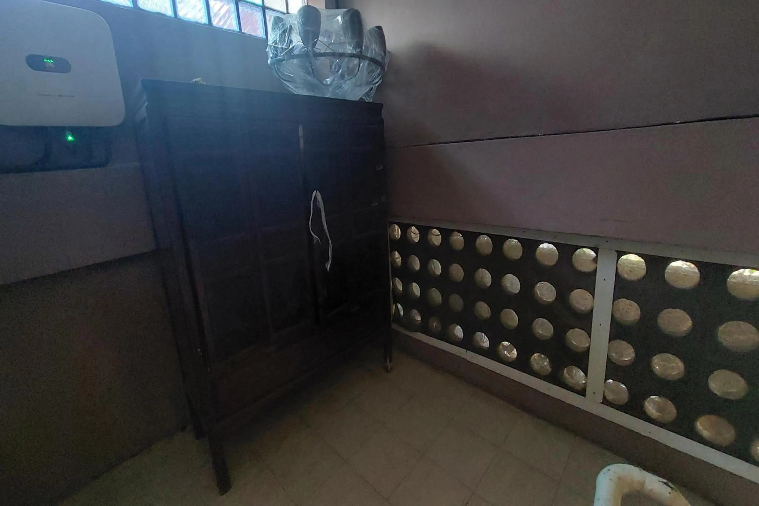 Property building in Sukhum Sukhumvit-Onnut Guest House