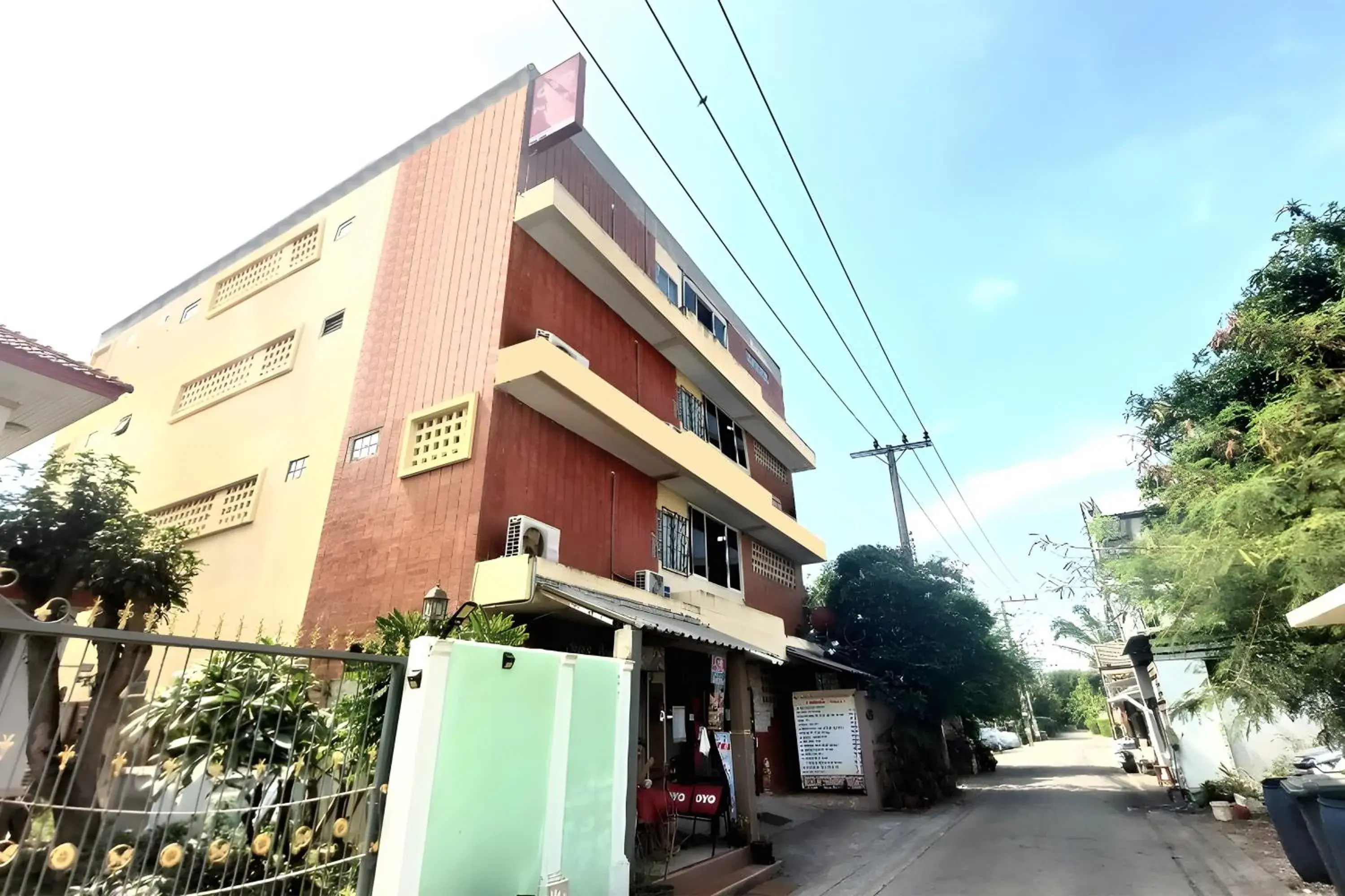 Sukhum Sukhumvit-Onnut Guest House Sukhum Sukhumvit-Onnut Guest House