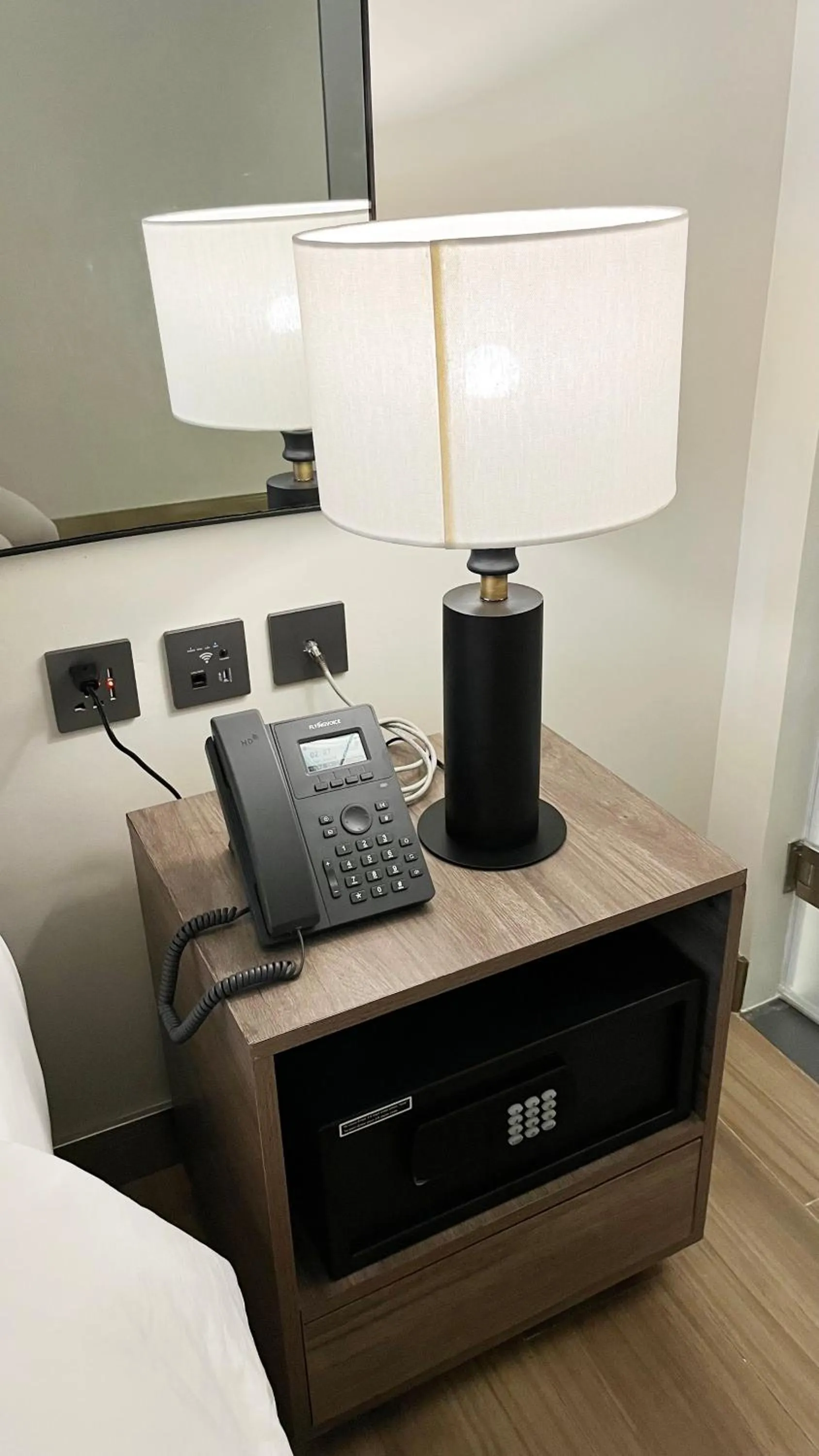 Bedroom, Bed in Vibe Hotel Alabang