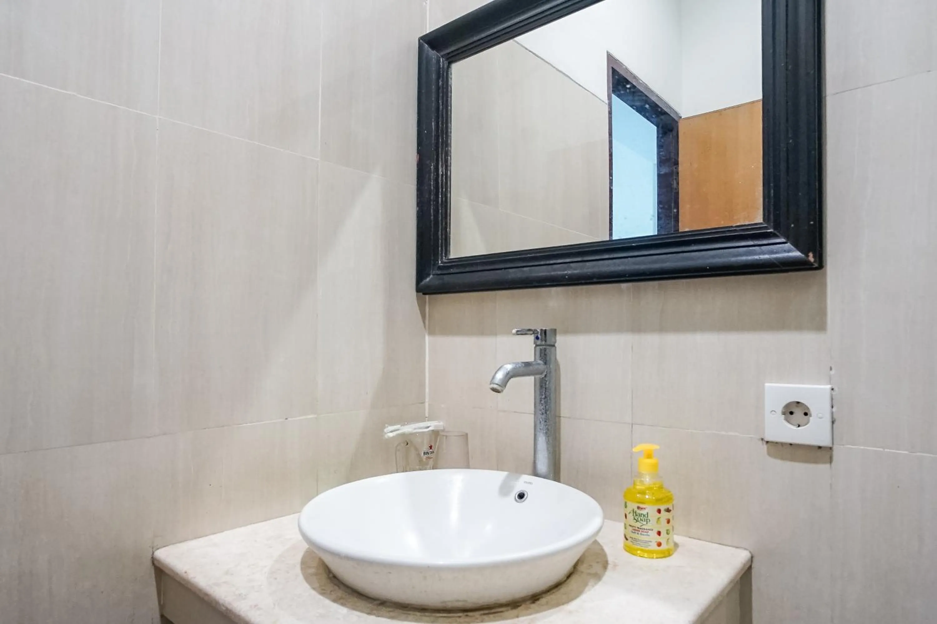 Bathroom in Prima Inn