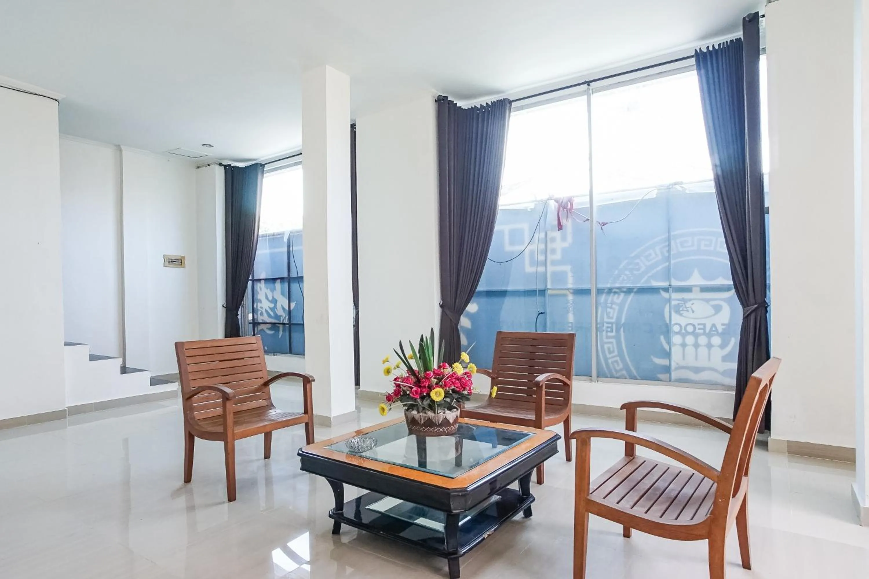 View (from property/room) in Prima Inn