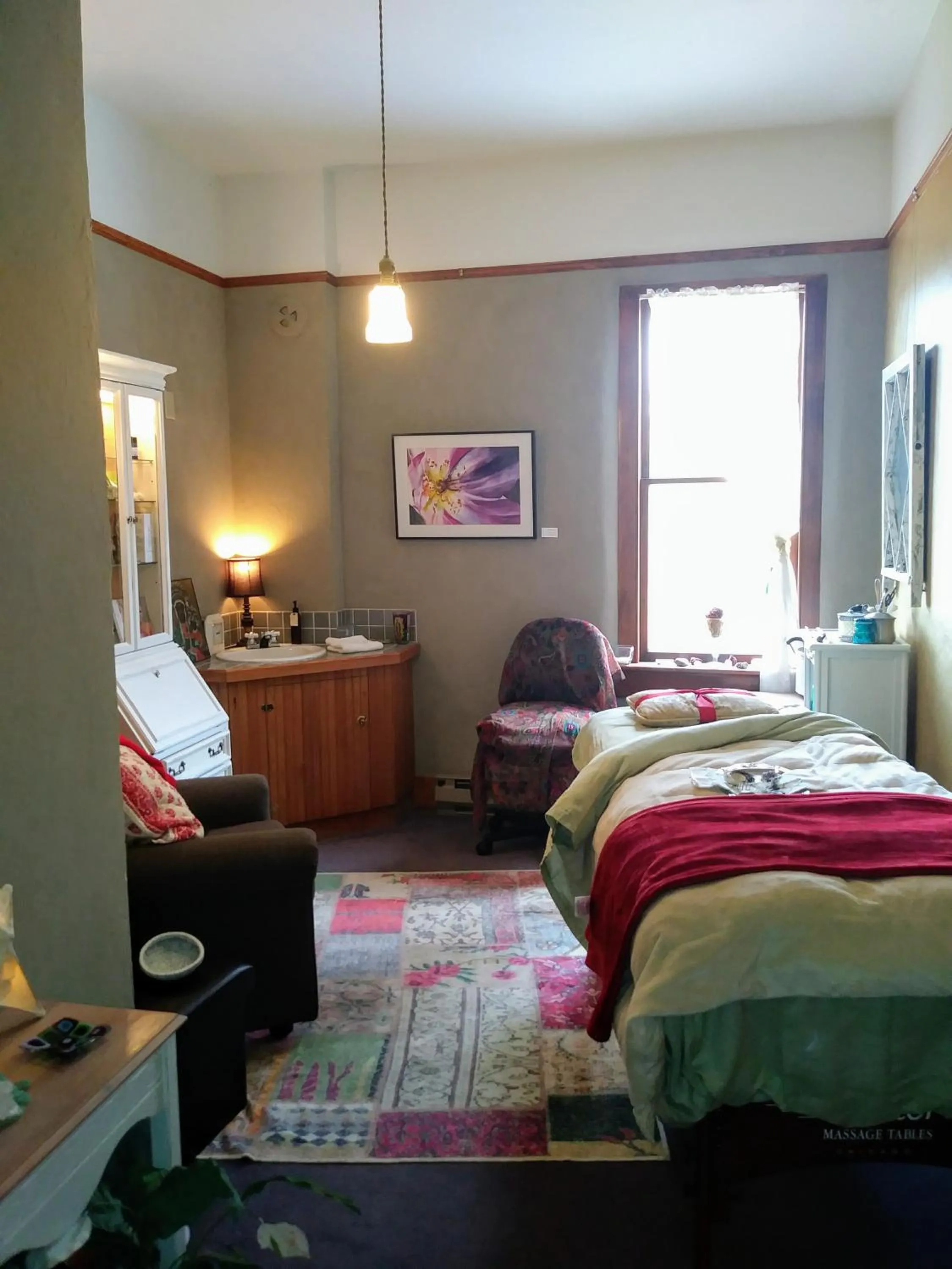 Spa and wellness centre/facilities, Bed in Balch Hotel