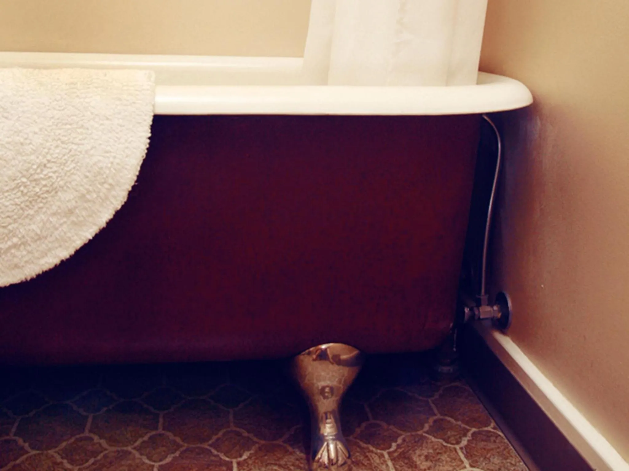 Shower, Bed in Balch Hotel