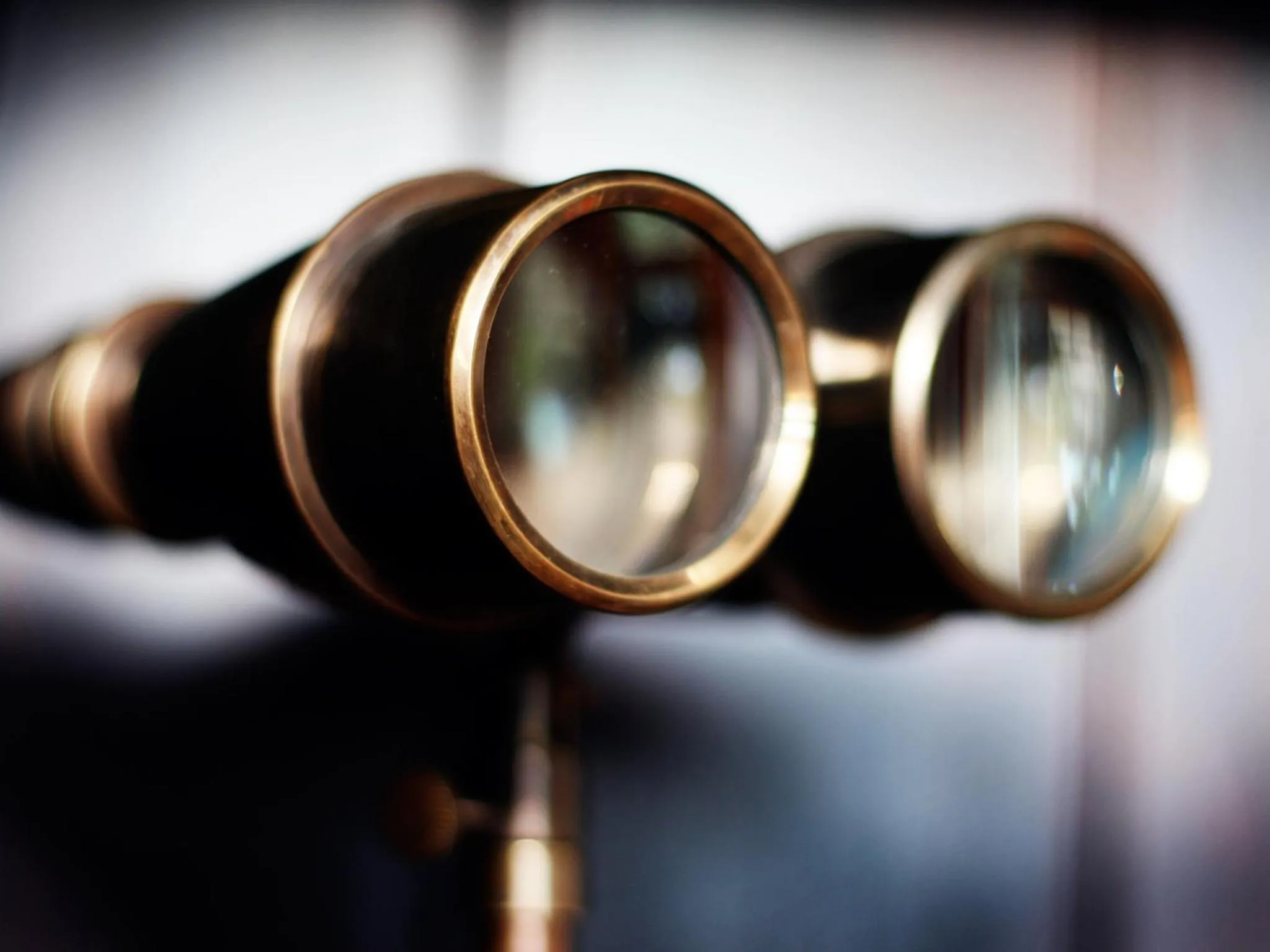 Library in Balch Hotel