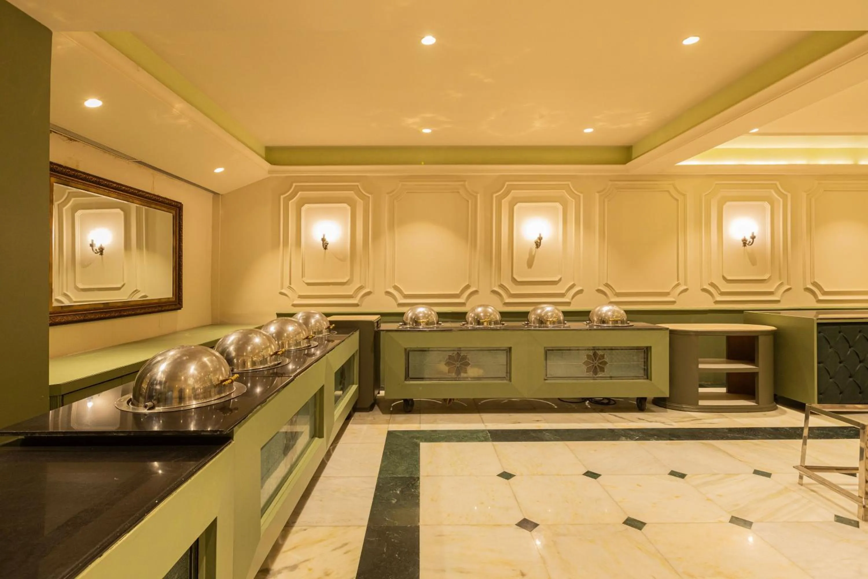 Banquet/Function facilities in Hotel Kamal Palace