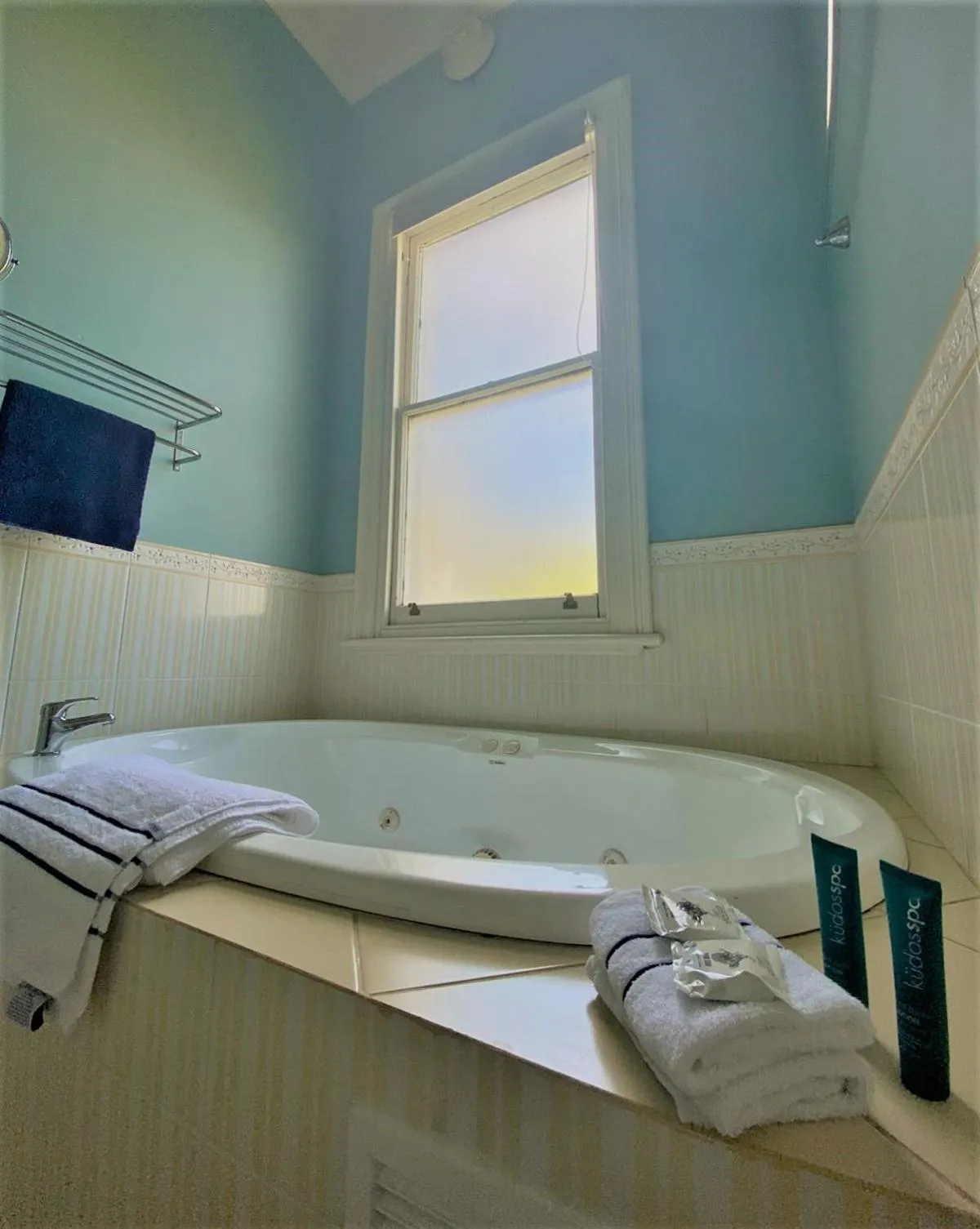 Spa and wellness centre/facilities in The York Palace Accommodation