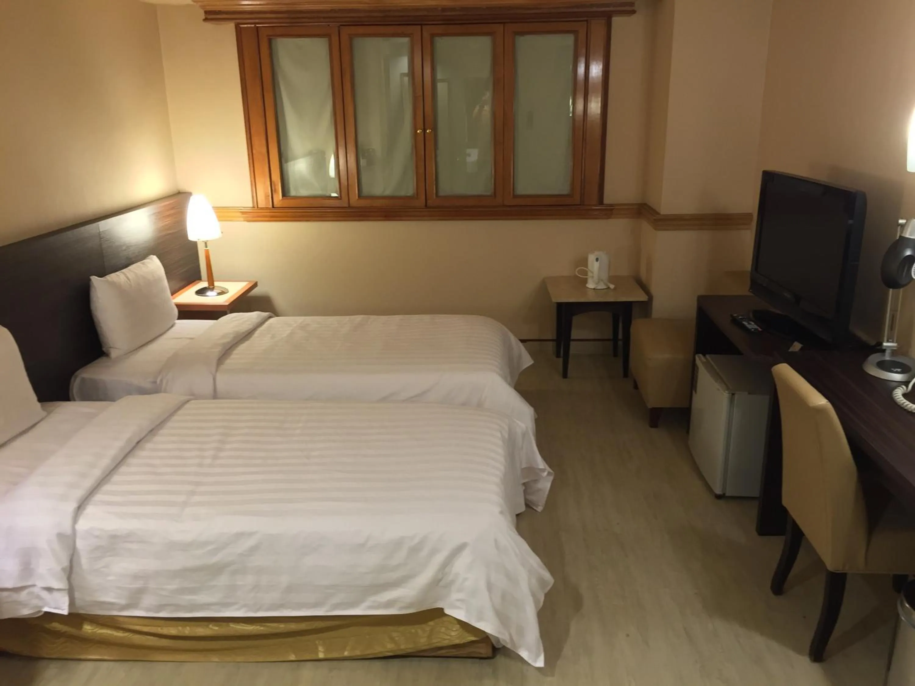 Photo of the whole room, Bed in Goodness Hotel