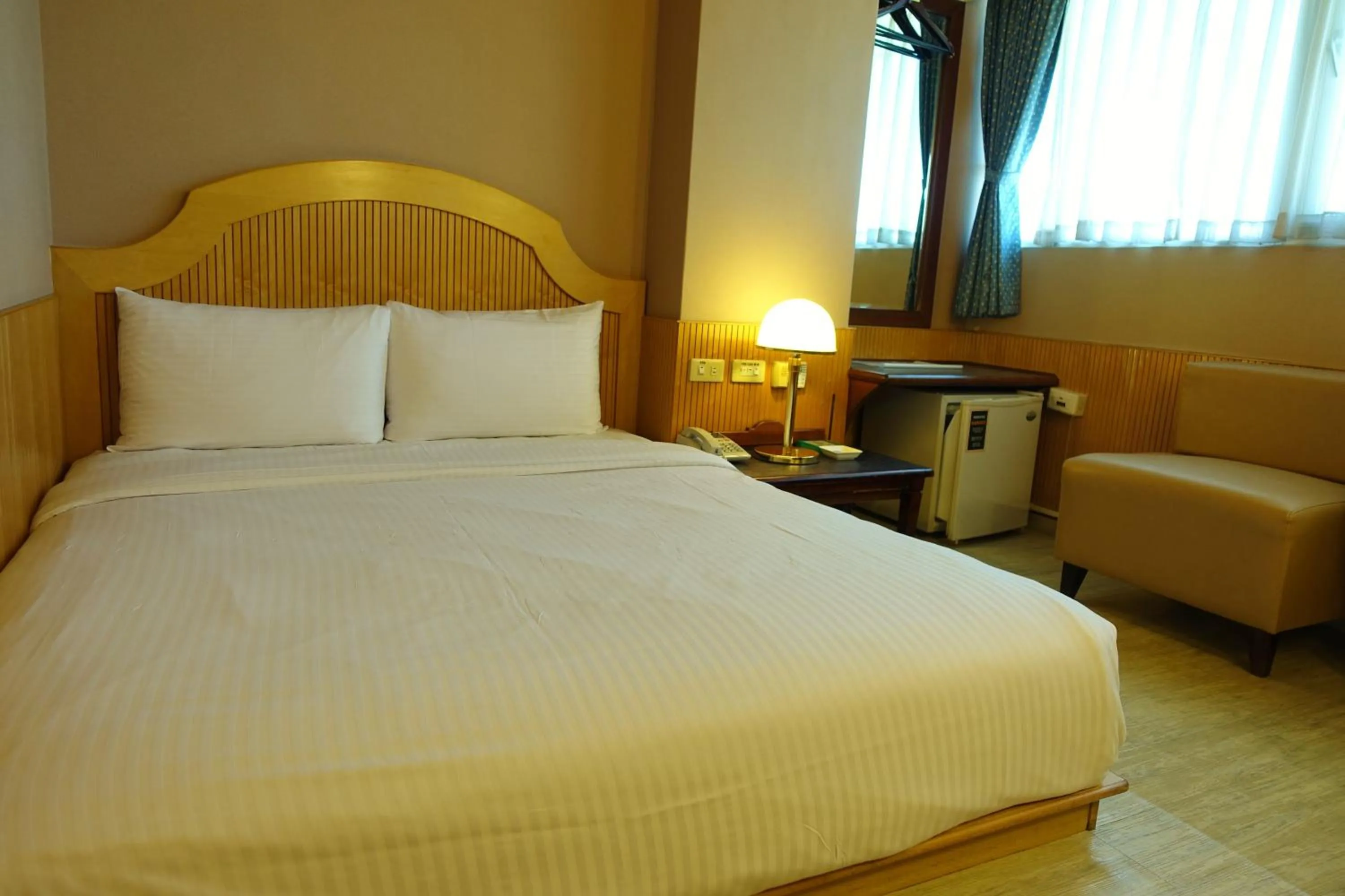 Photo of the whole room, Bed in Goodness Hotel