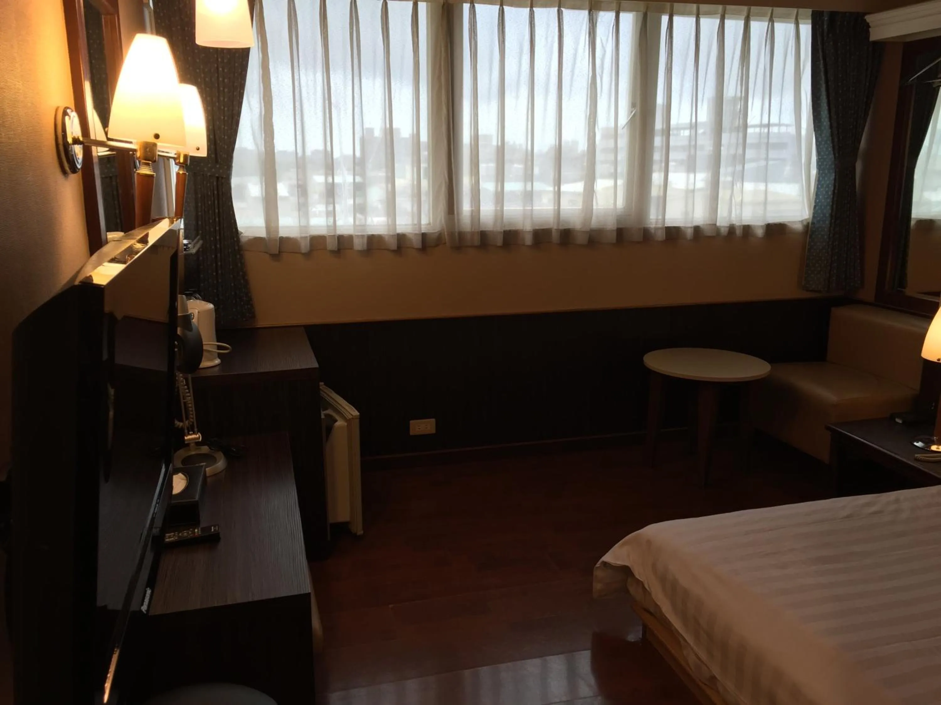 Photo of the whole room, Bed in Goodness Hotel
