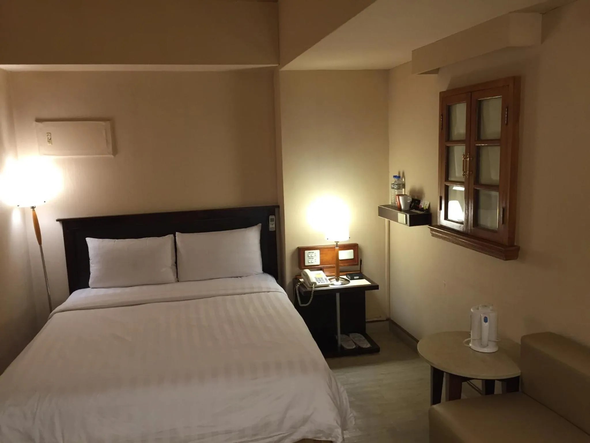 Photo of the whole room, Bed in Goodness Hotel