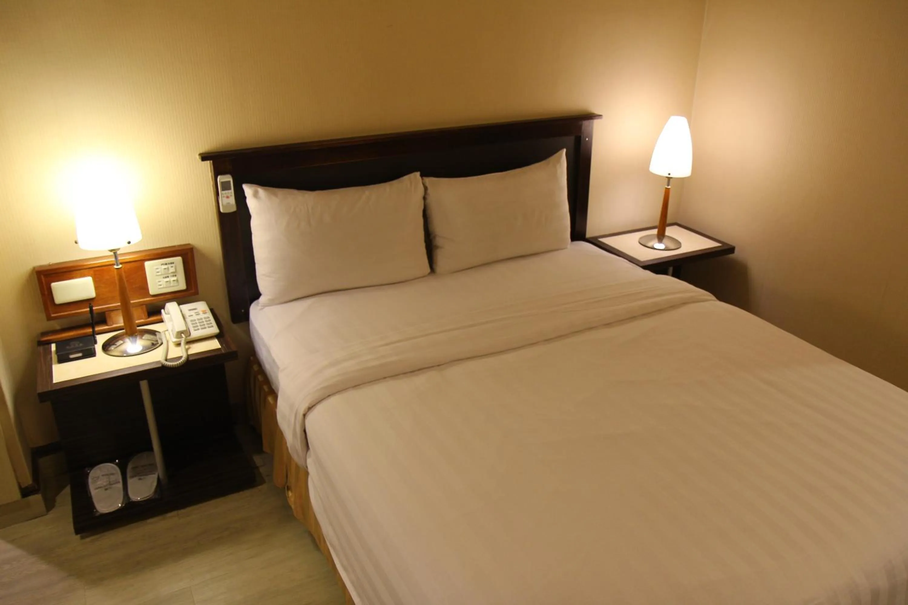 Photo of the whole room, Bed in Goodness Hotel
