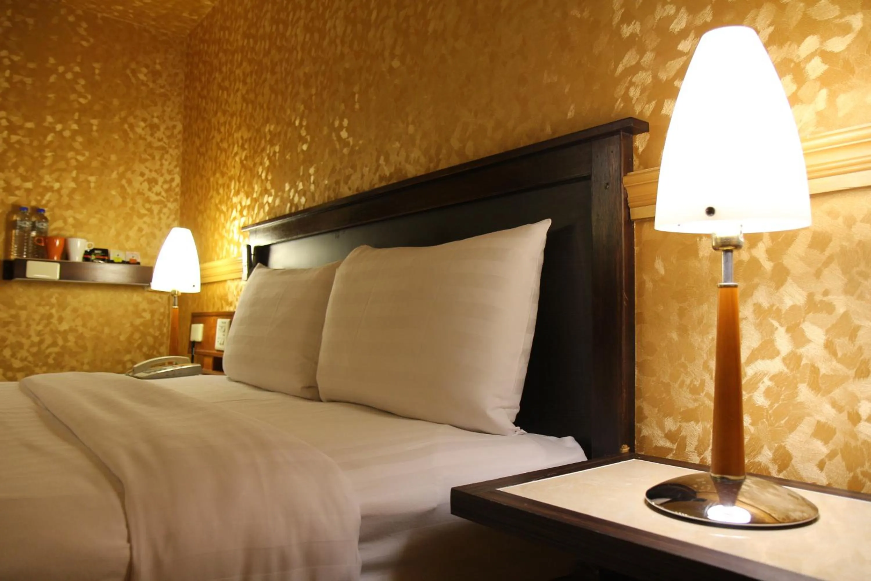 Photo of the whole room, Bed in Goodness Hotel