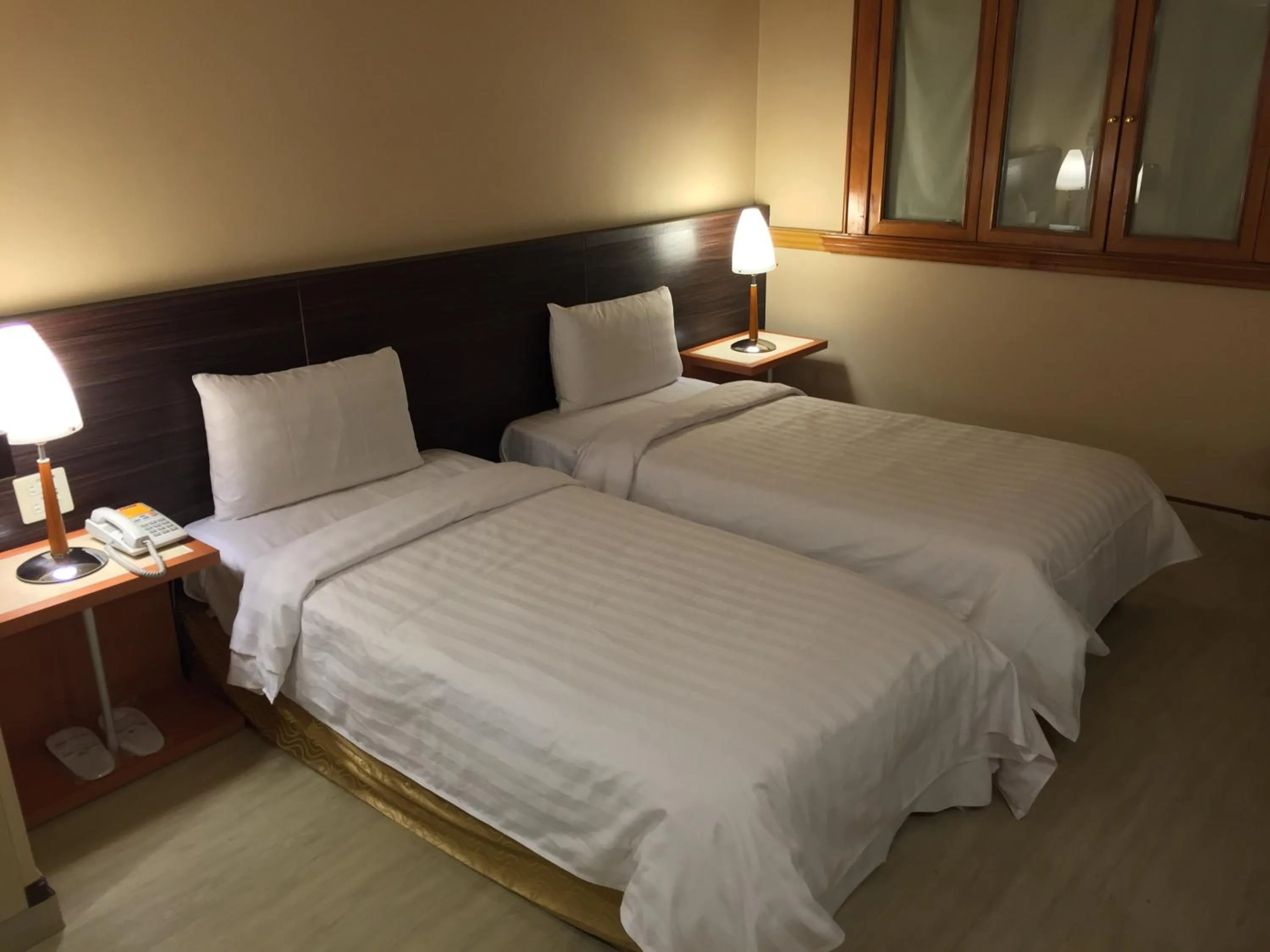 Photo of the whole room, Bed in Goodness Hotel