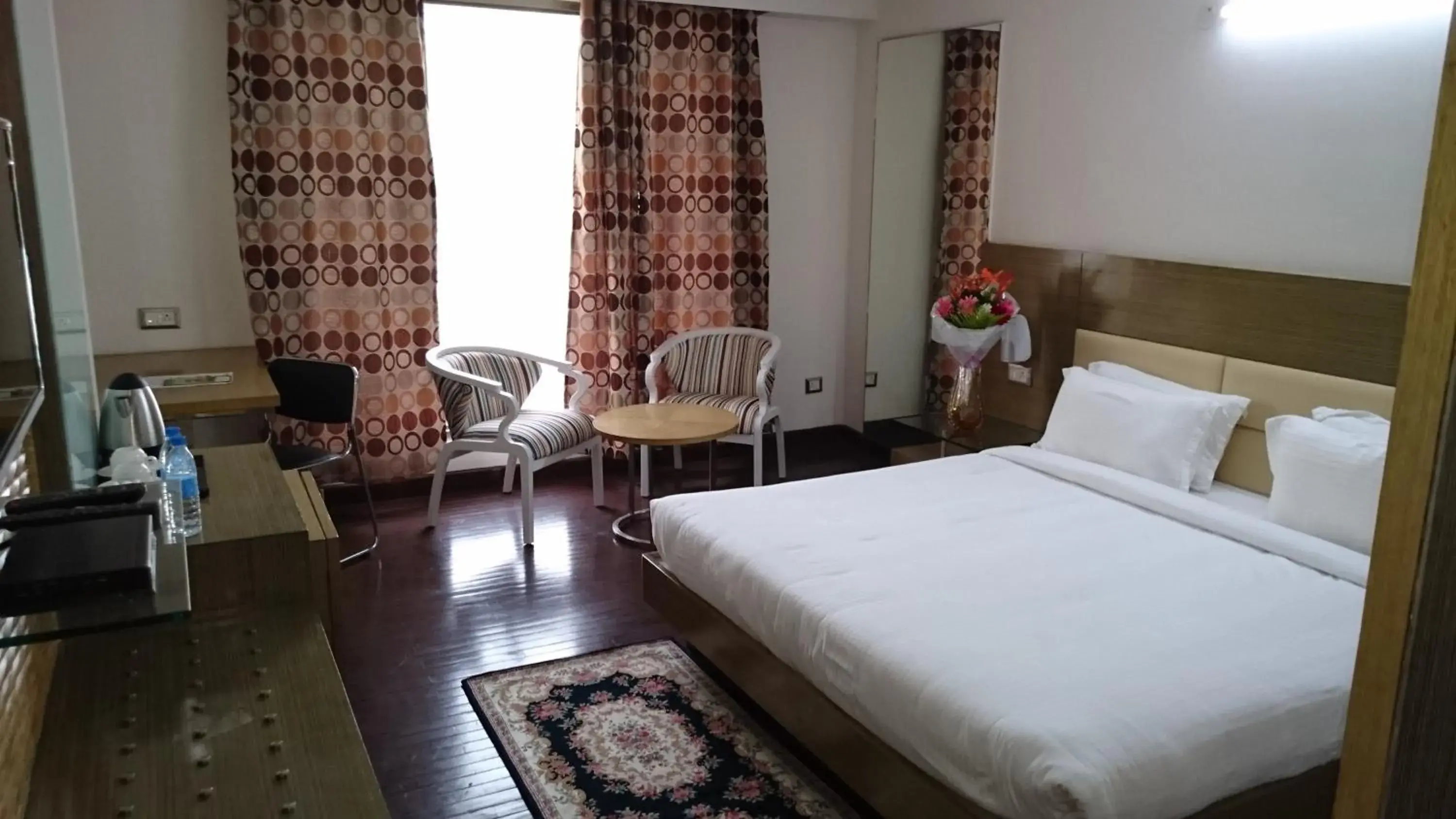 Executive Room - single occupancy in Rosewood International Hotel Executive Room - single occupancy in Rosewood International Hotel