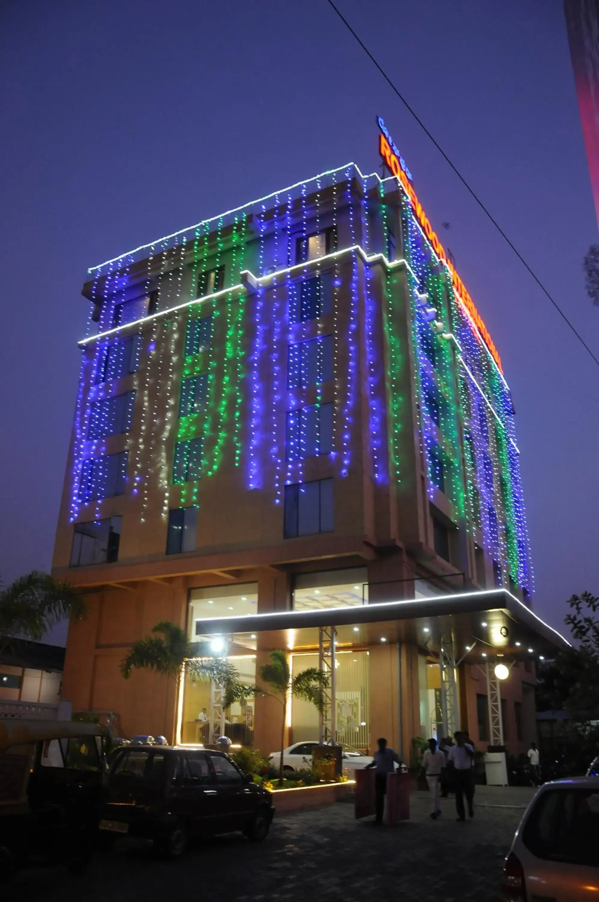 Rosewood International Hotel Rosewood International Hotel