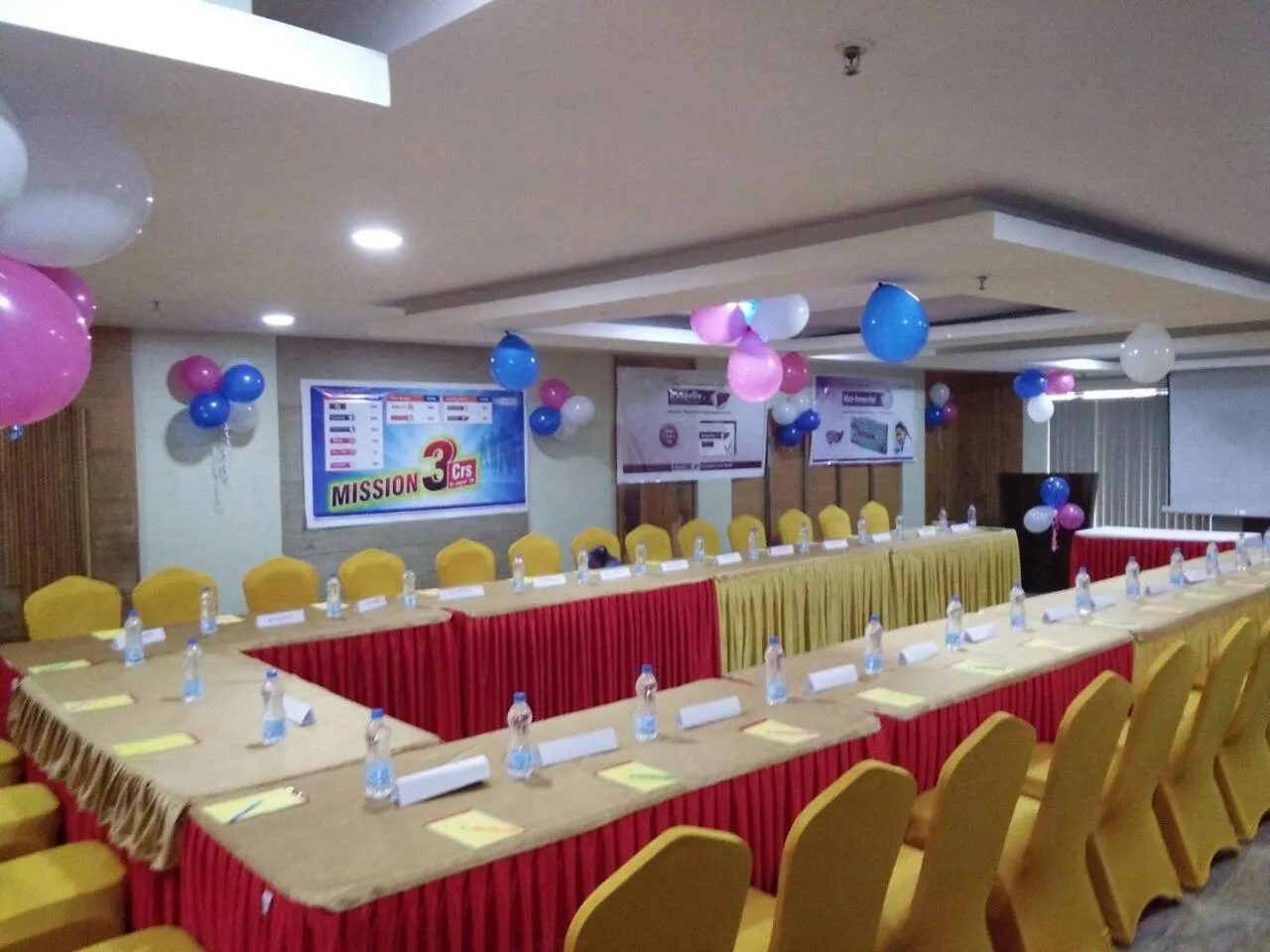 Banquet/Function facilities in Rosewood International Hotel