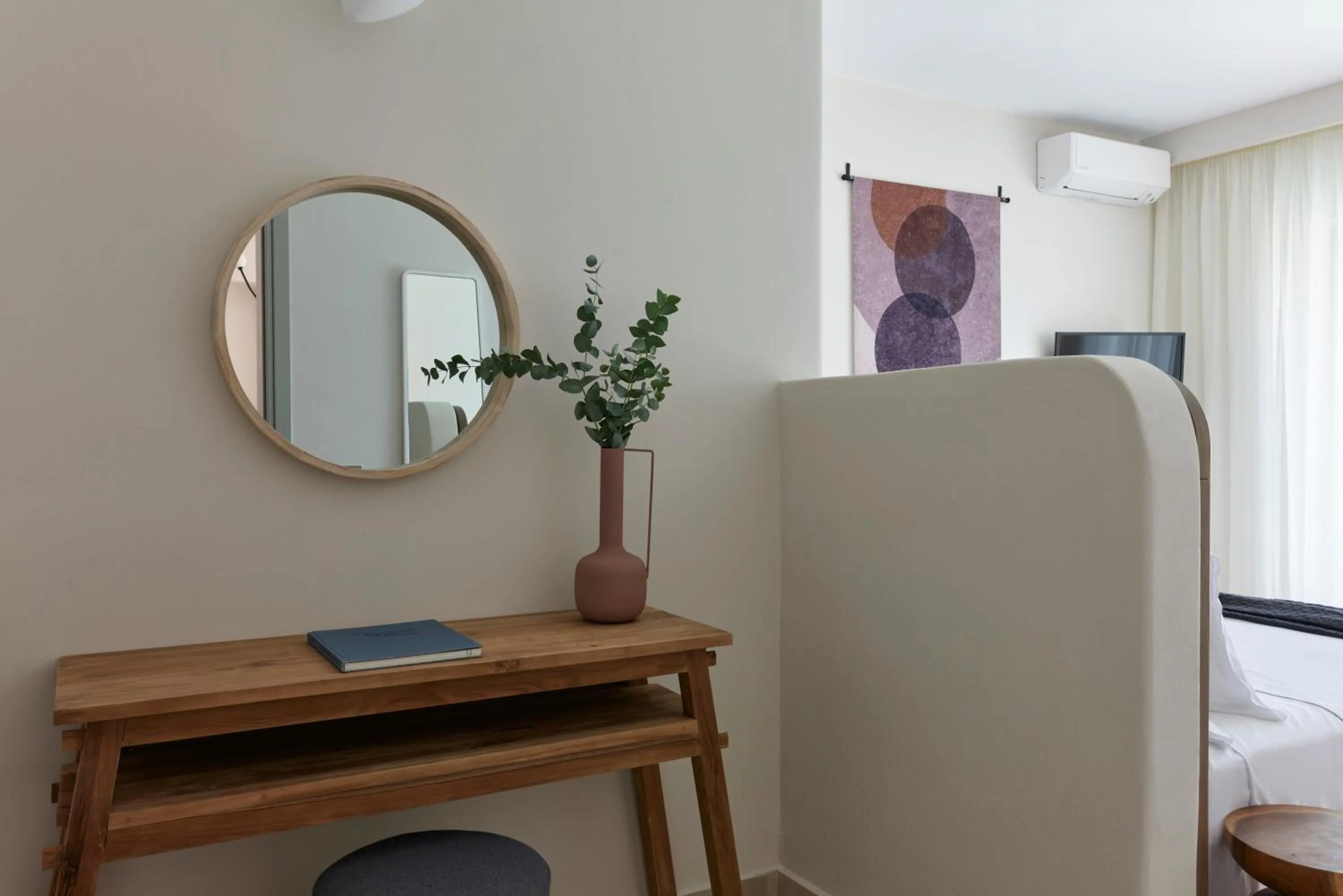 Bedroom in Apanemo Hotel & Suites