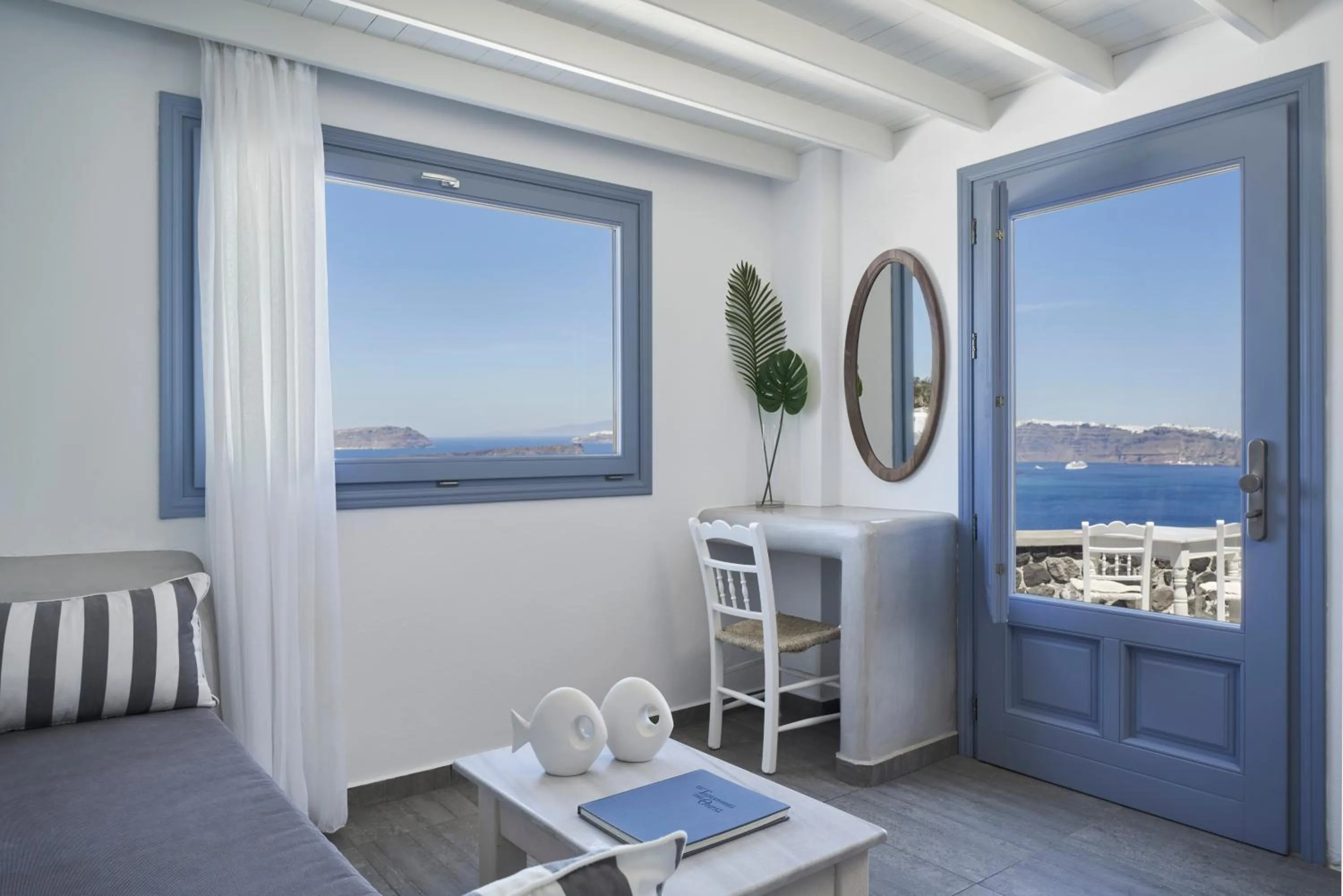 Bedroom in Apanemo Hotel & Suites