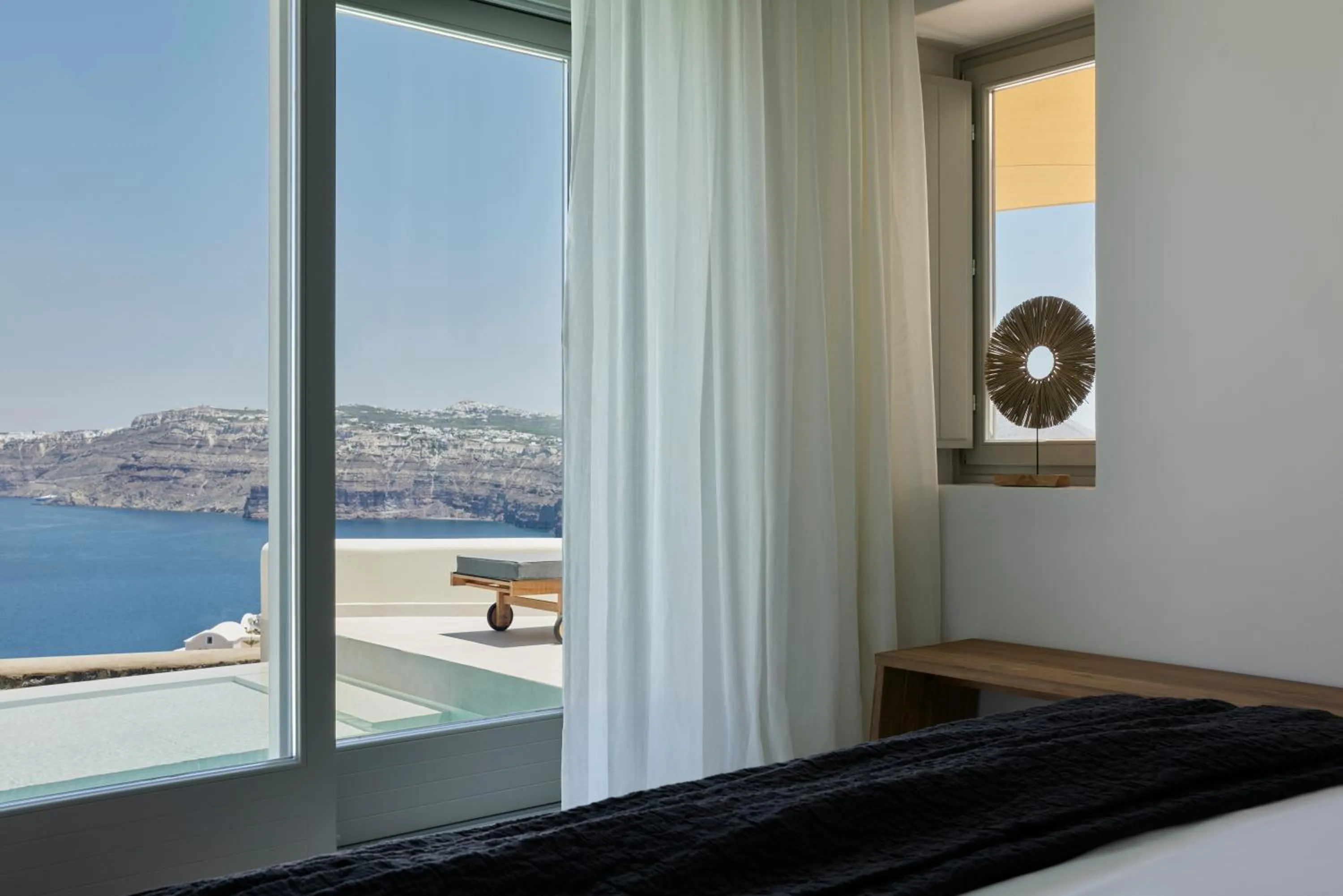 Bedroom in Apanemo Hotel & Suites