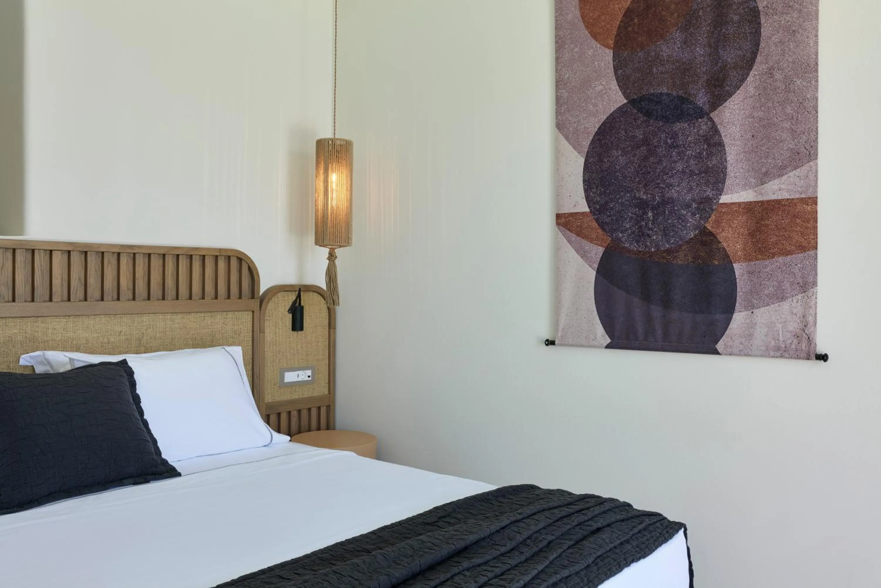 Bedroom, Bed in Apanemo Hotel & Suites