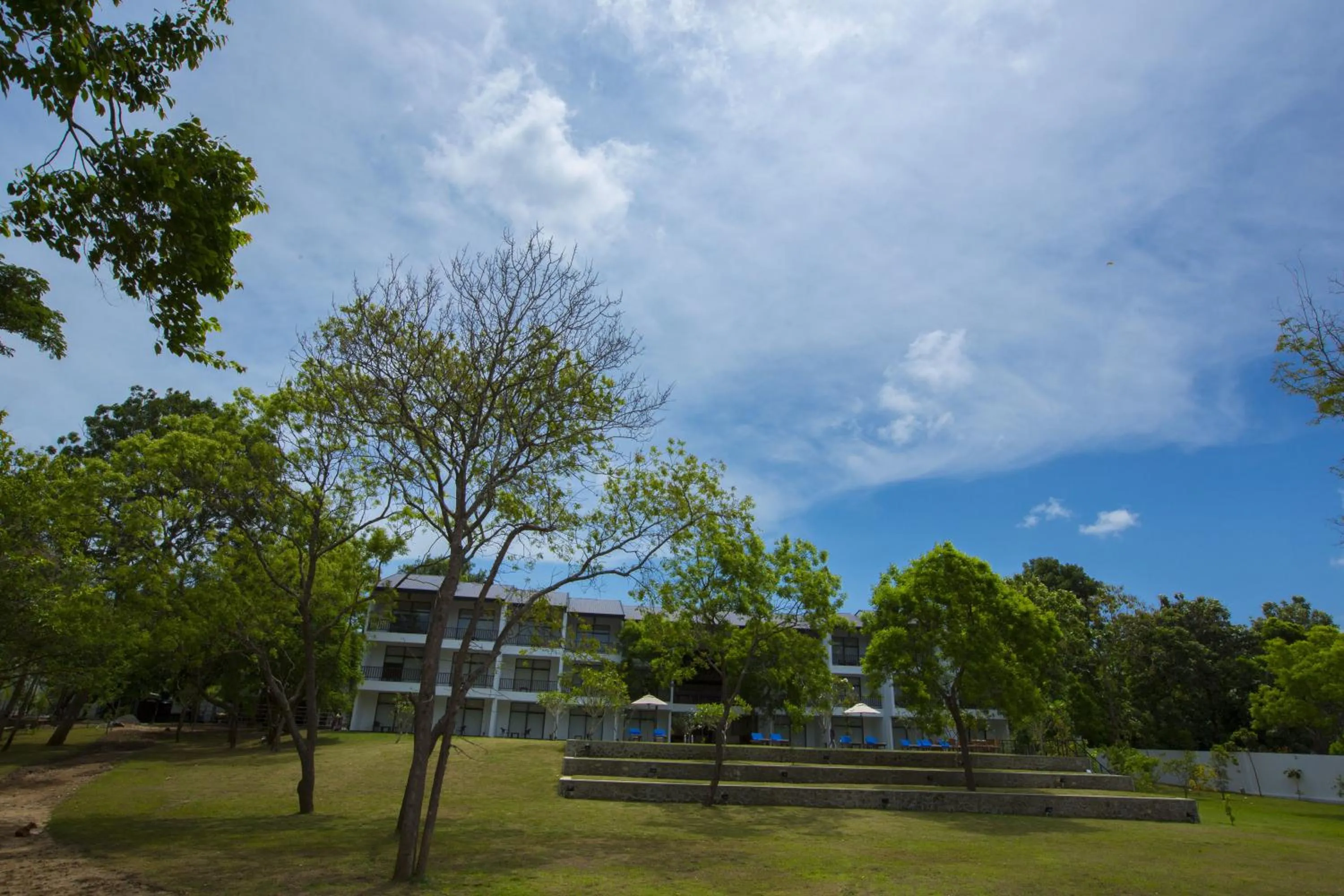 Property building in Grand Tamarind Lake