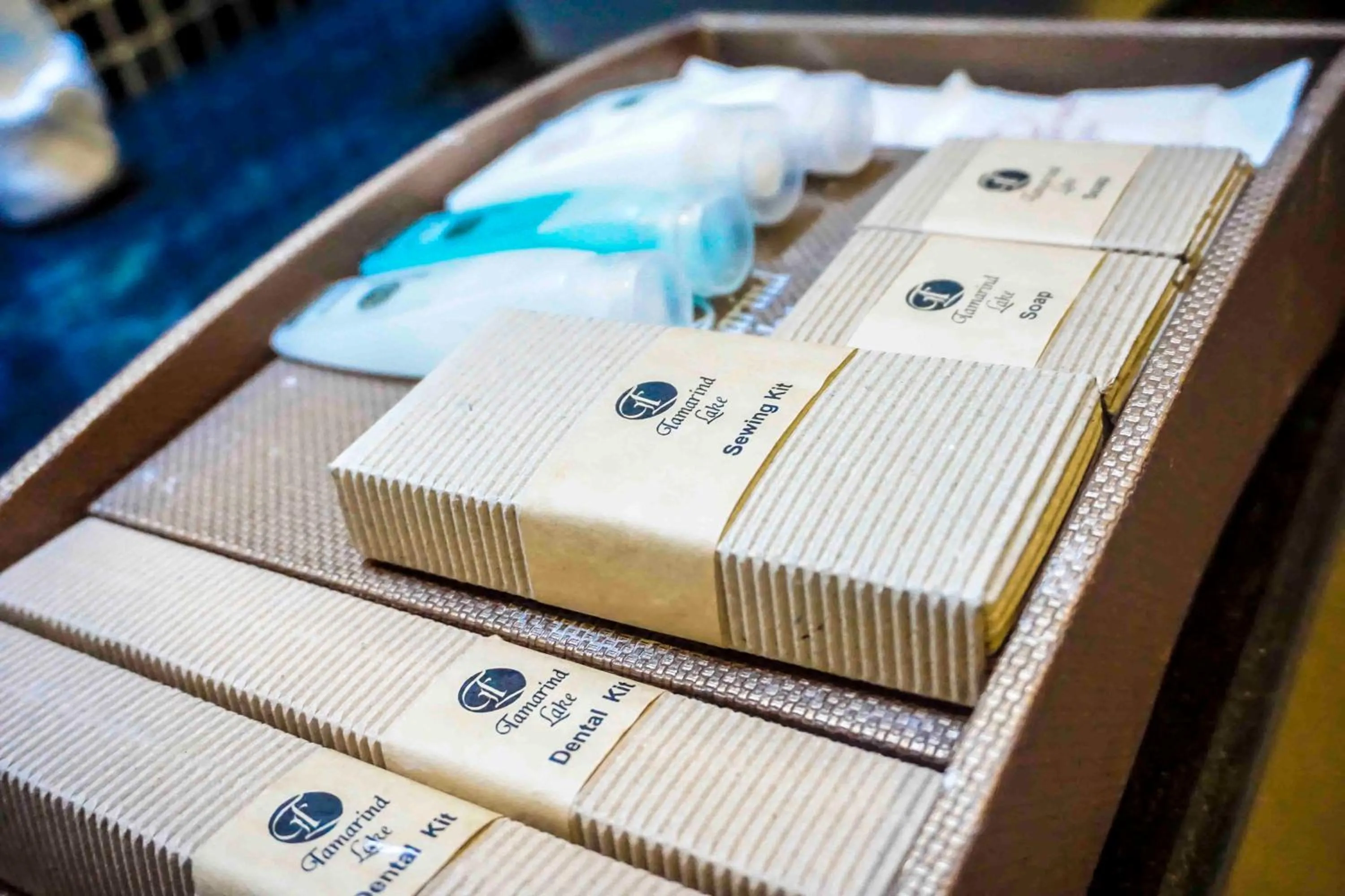 Bedroom in Grand Tamarind Lake