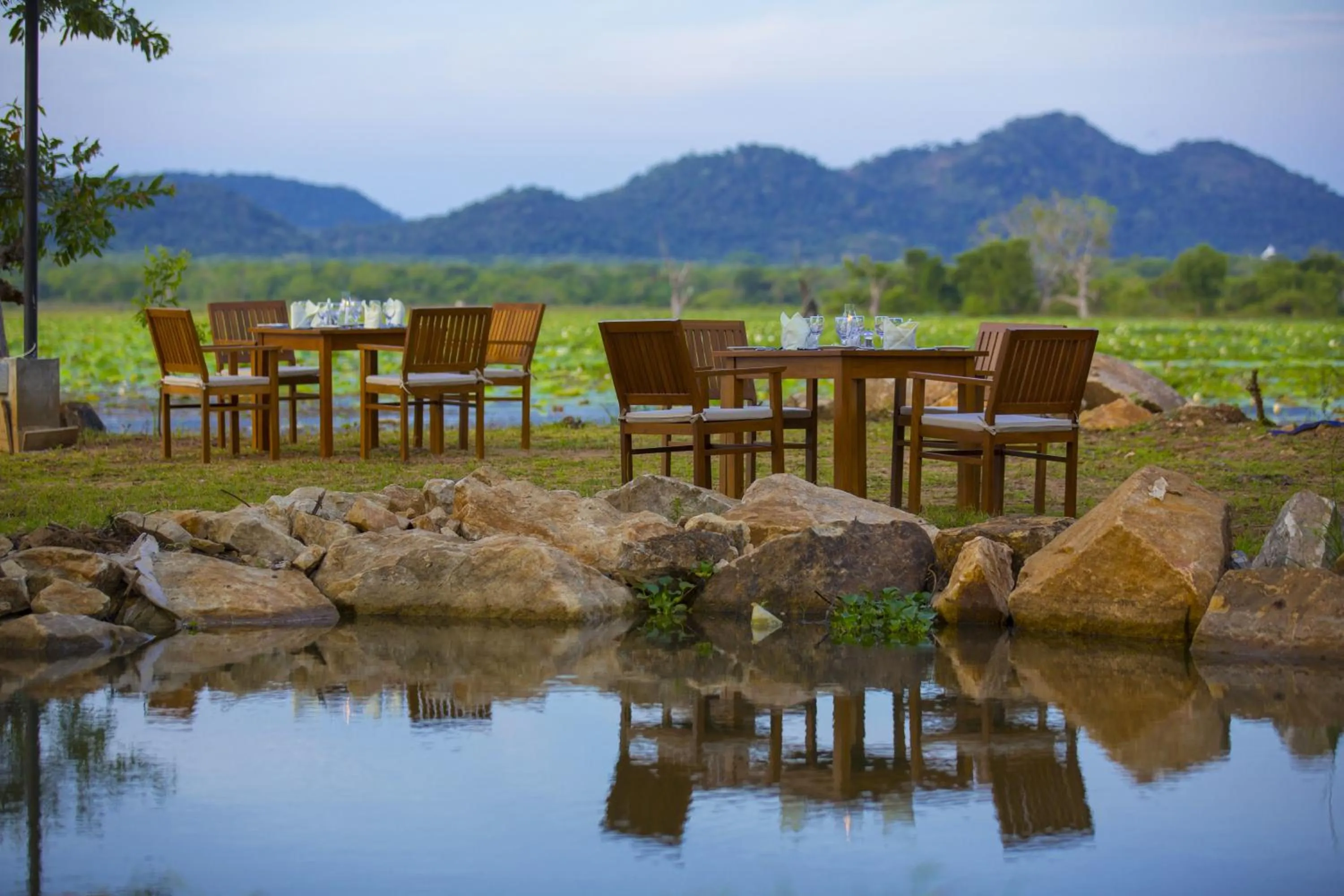 View (from property/room) in Grand Tamarind Lake