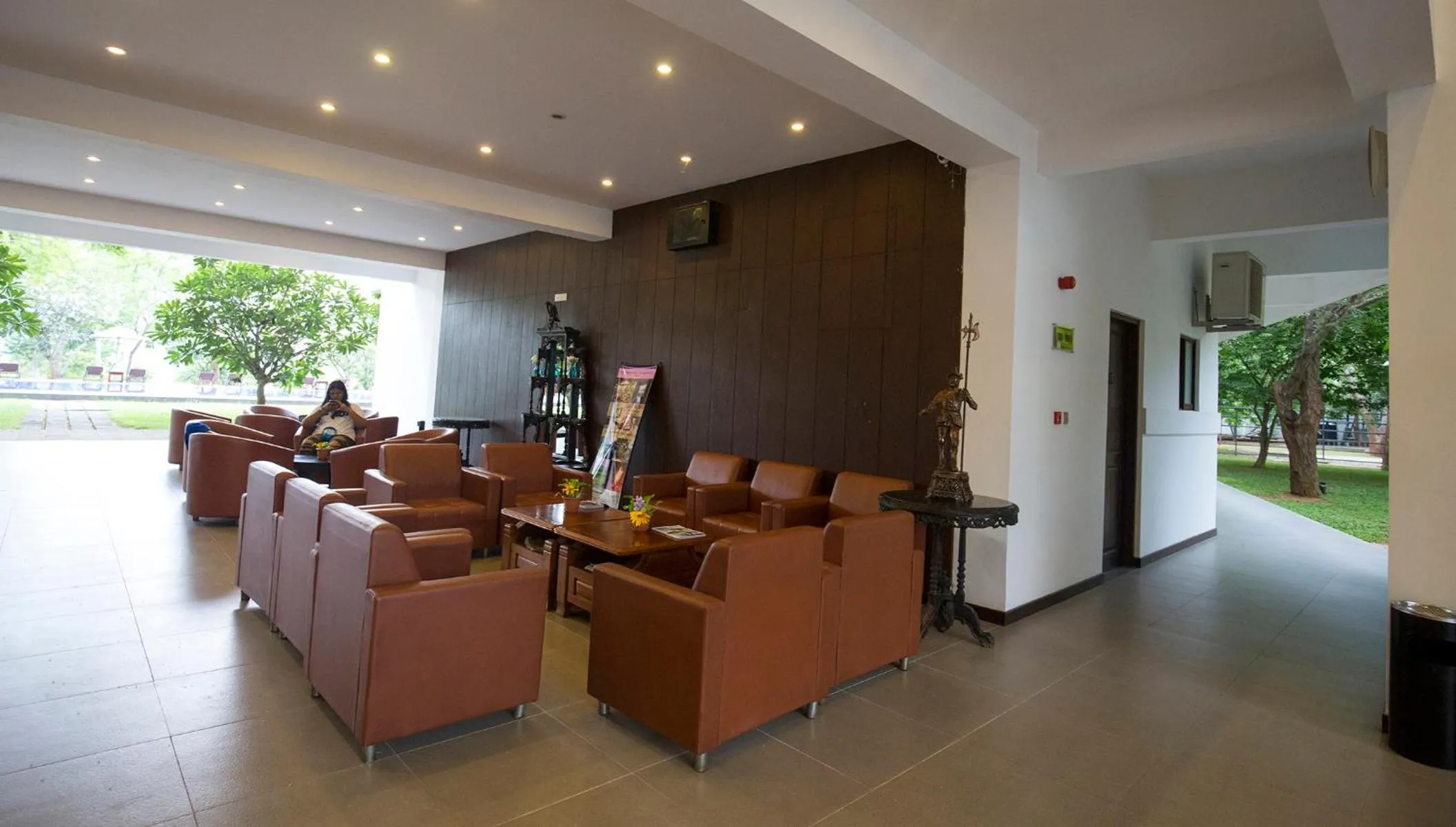 Lobby or reception in Grand Tamarind Lake