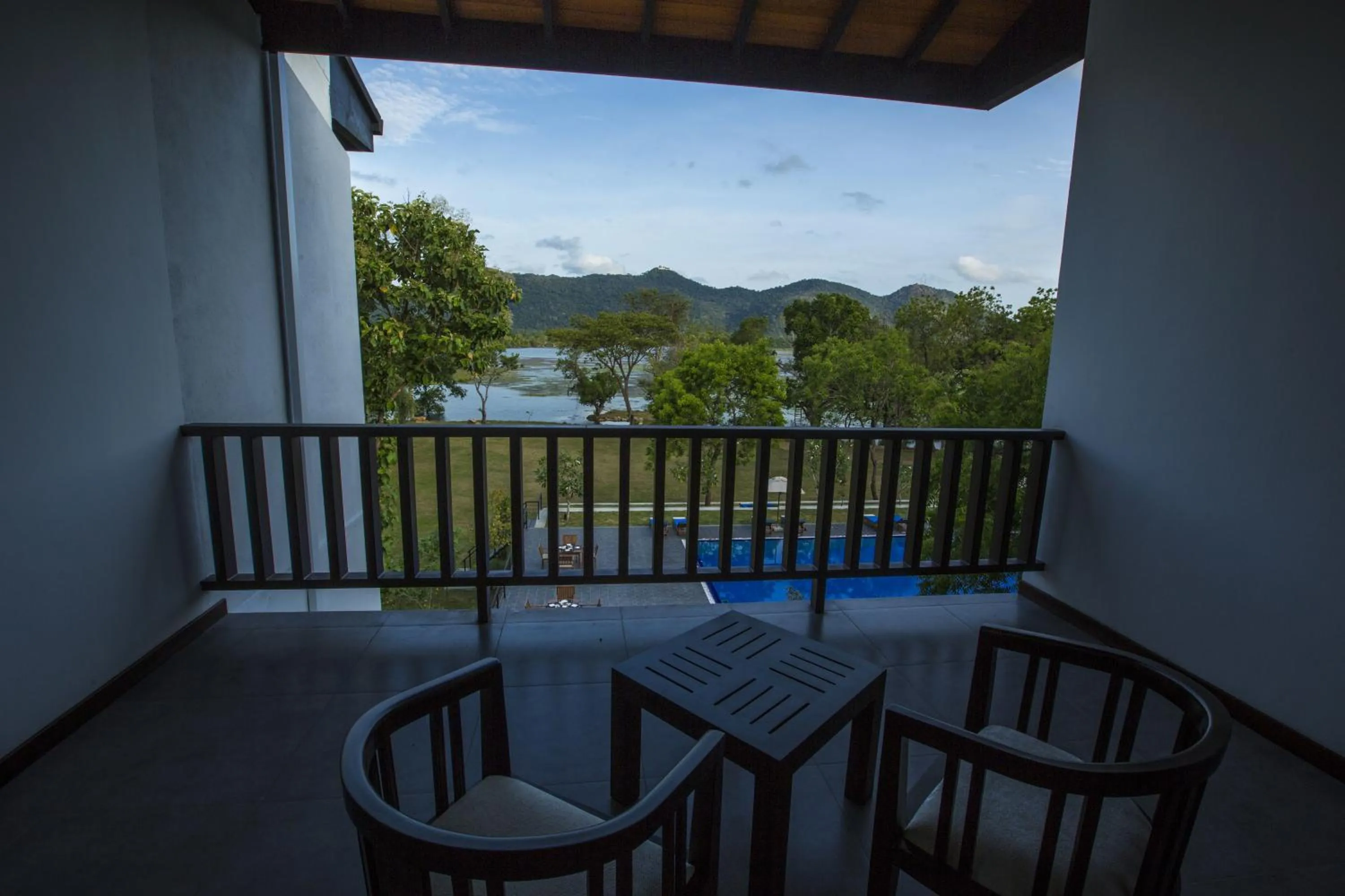 View (from property/room) in Grand Tamarind Lake