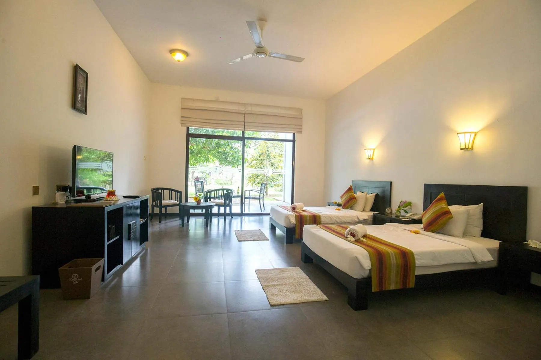 Photo of the whole room, Bed in Grand Tamarind Lake