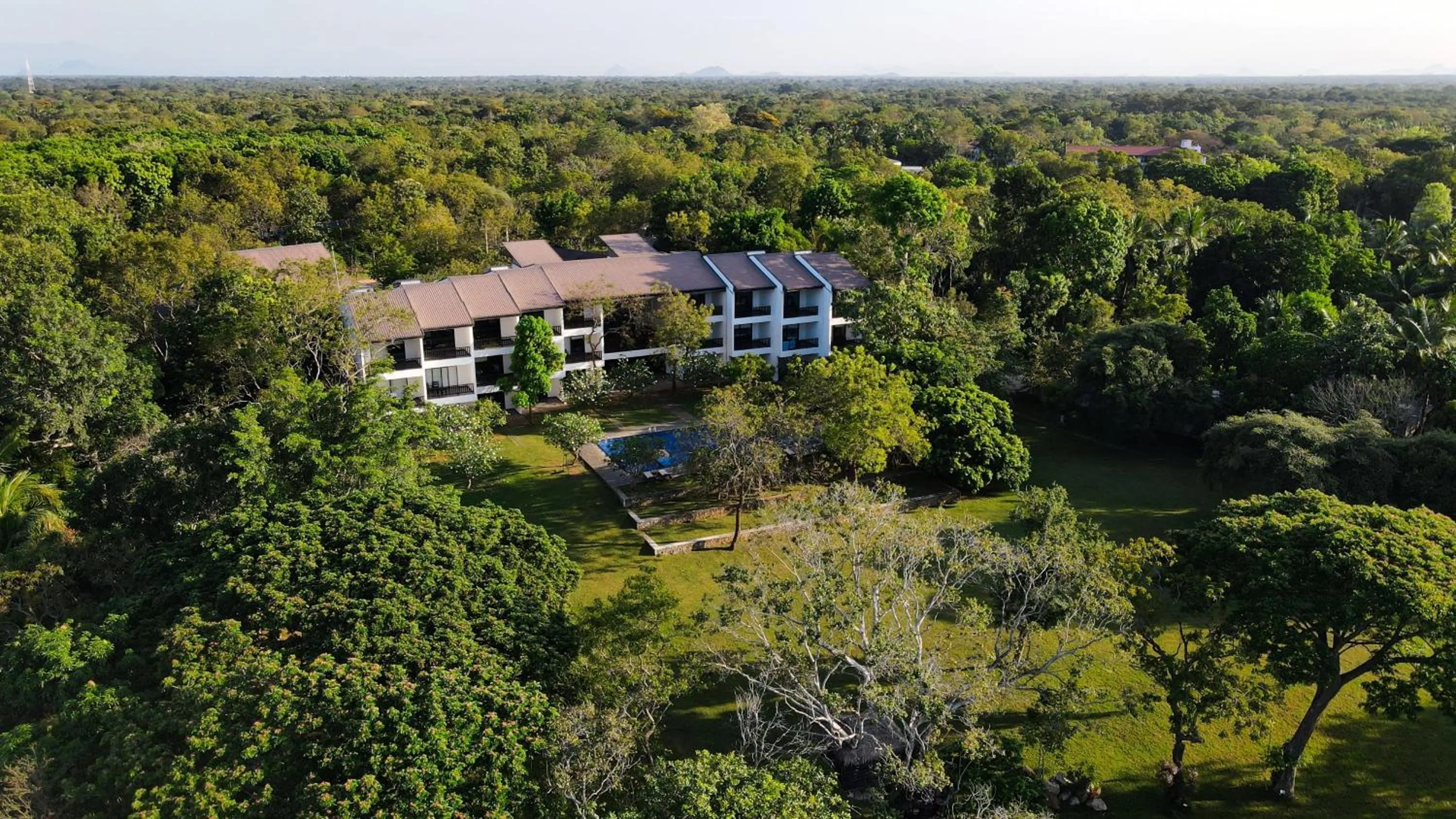 Property building in Grand Tamarind Lake