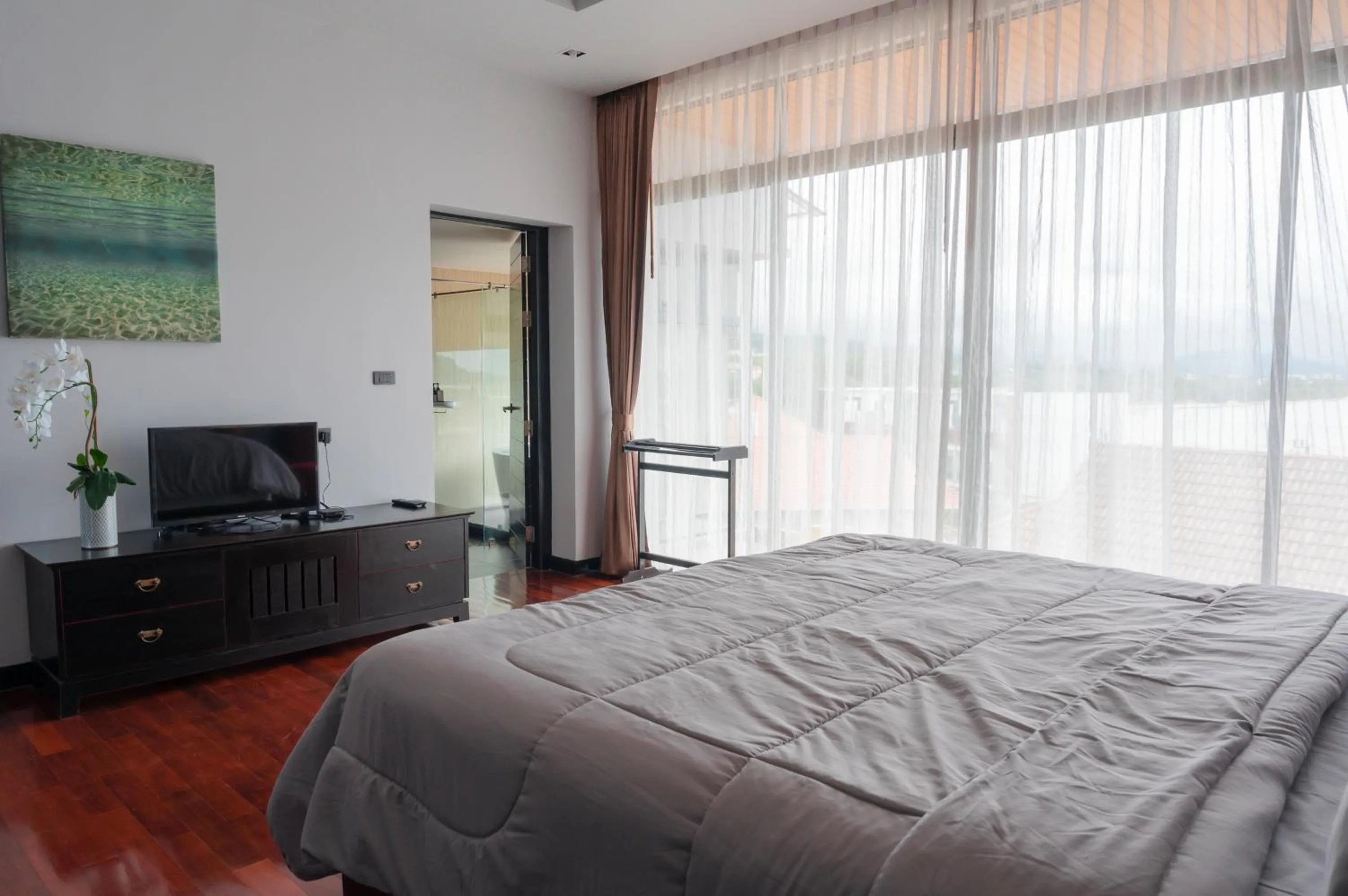 Photo of the whole room in AQUA Villa Rawai