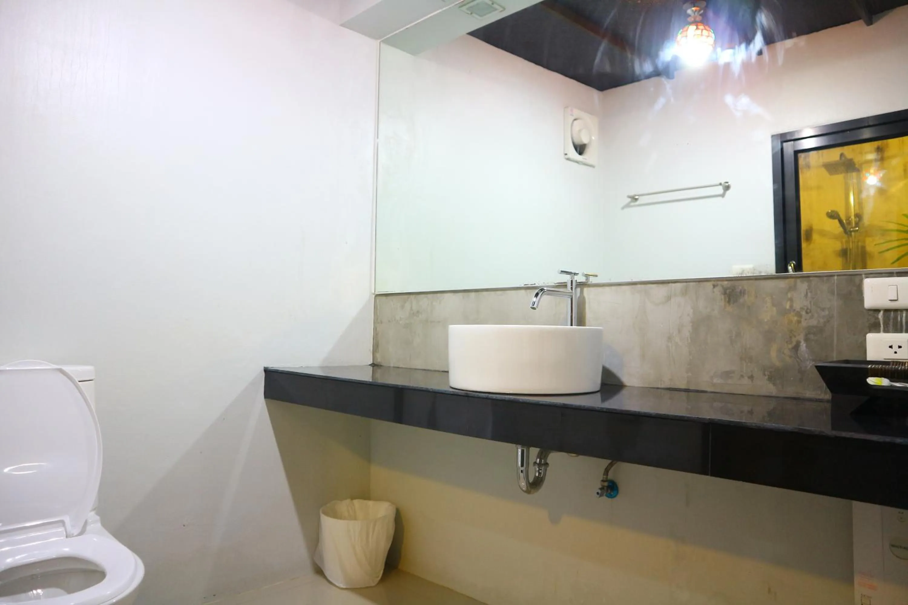 Bathroom in Baan Norkna Bangtao