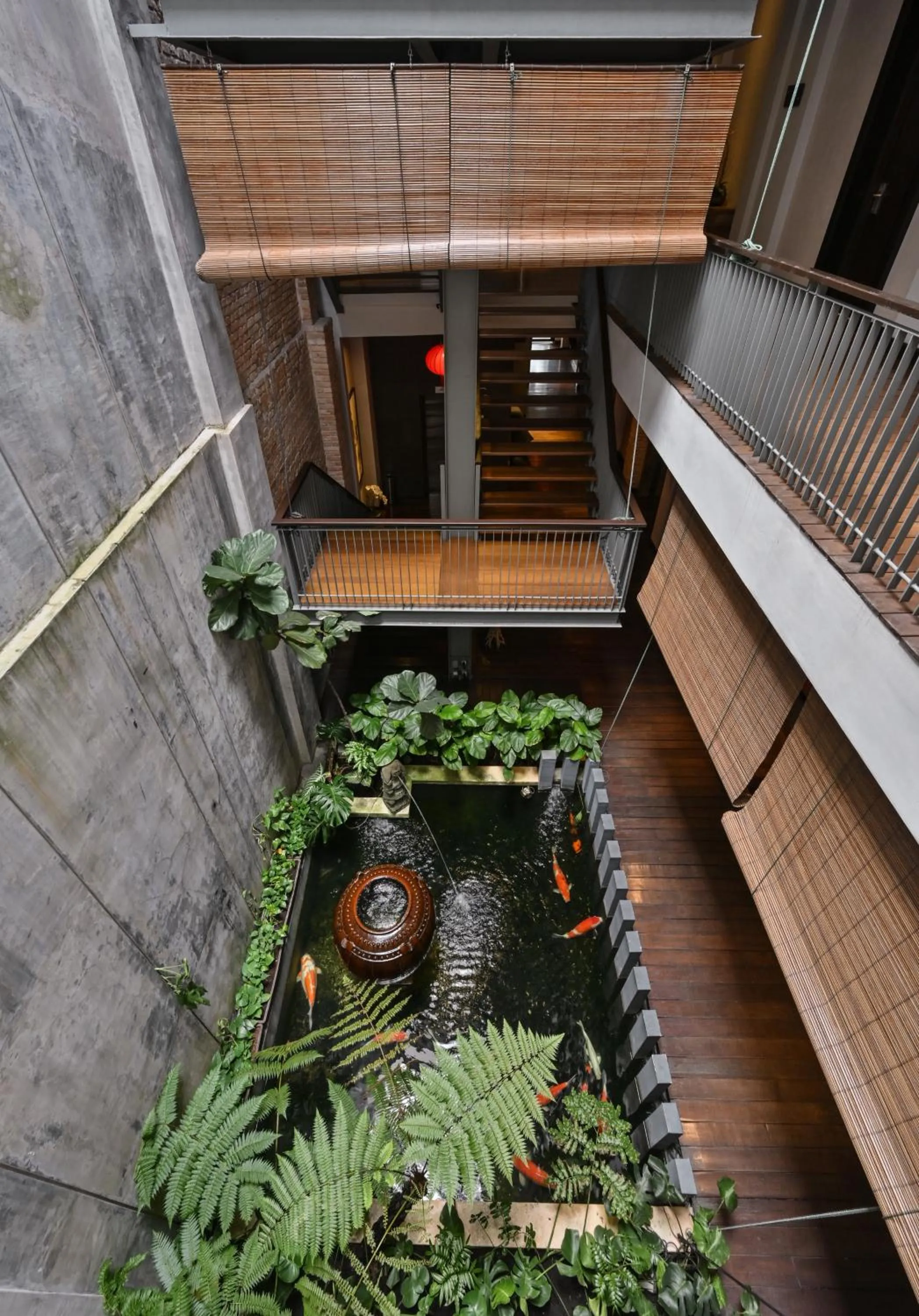 View (from property/room) in 1825 Gallery Hotel