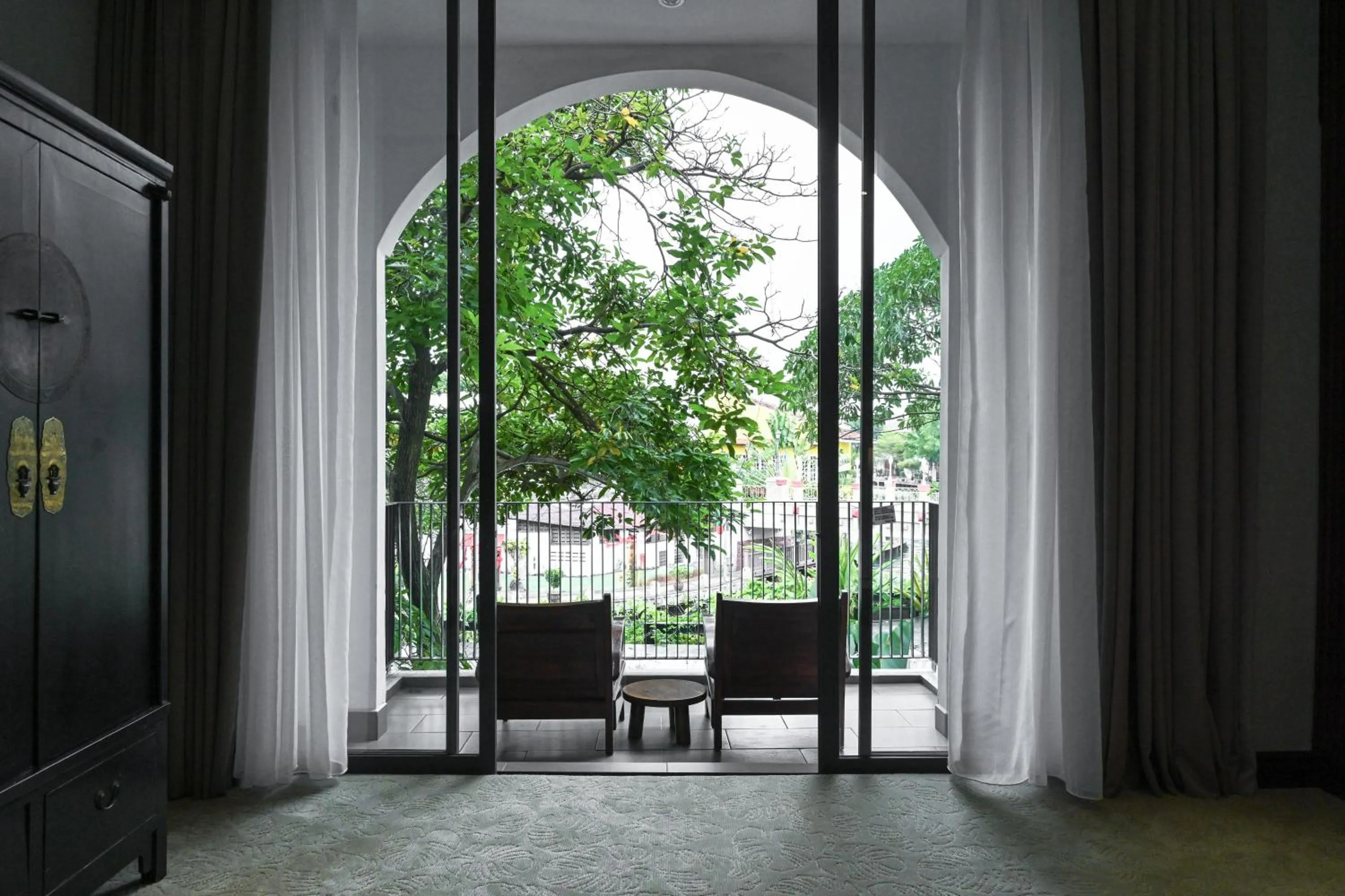 View (from property/room) in 1825 Gallery Hotel