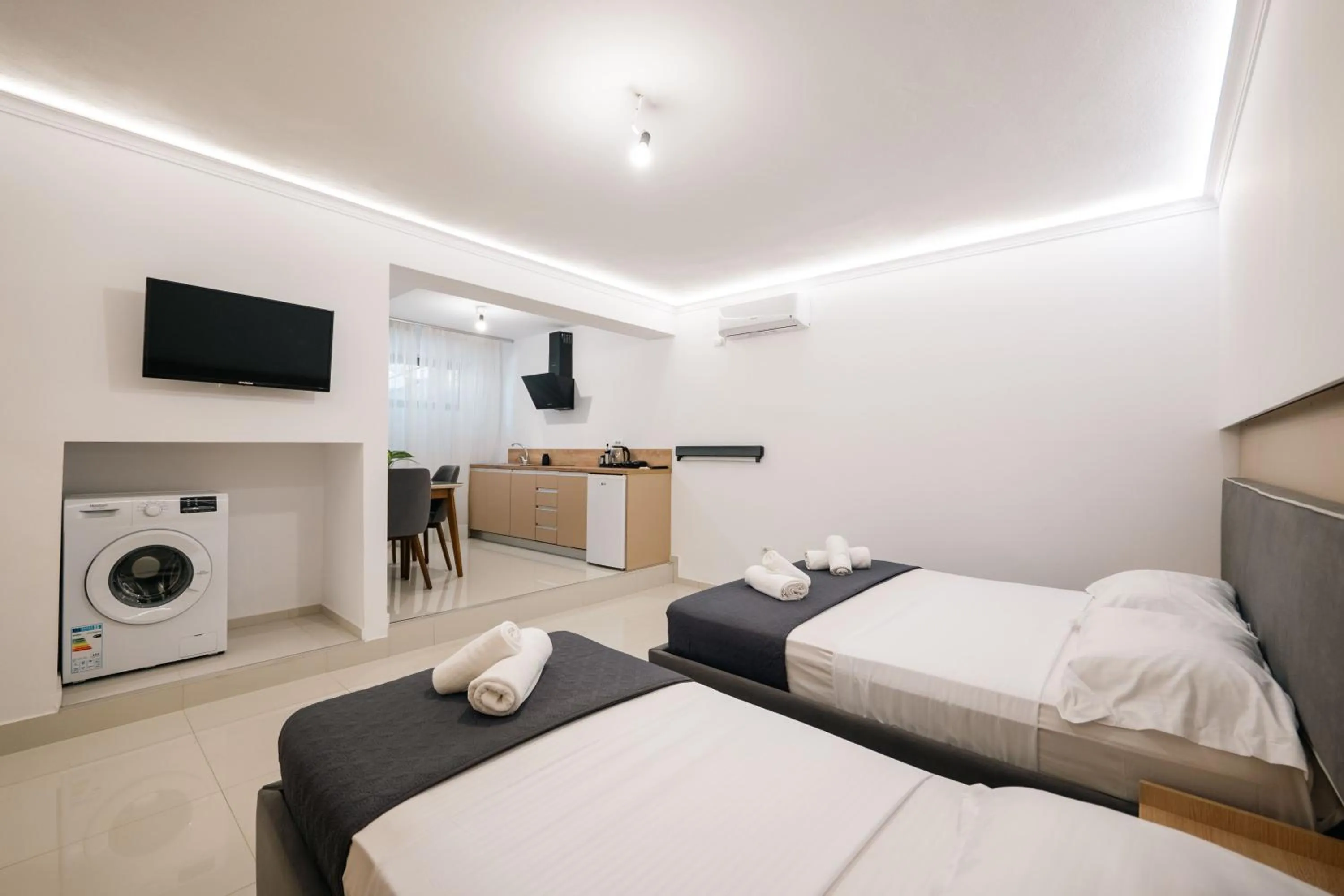 Photo of the whole room in StarLight Apartments 2