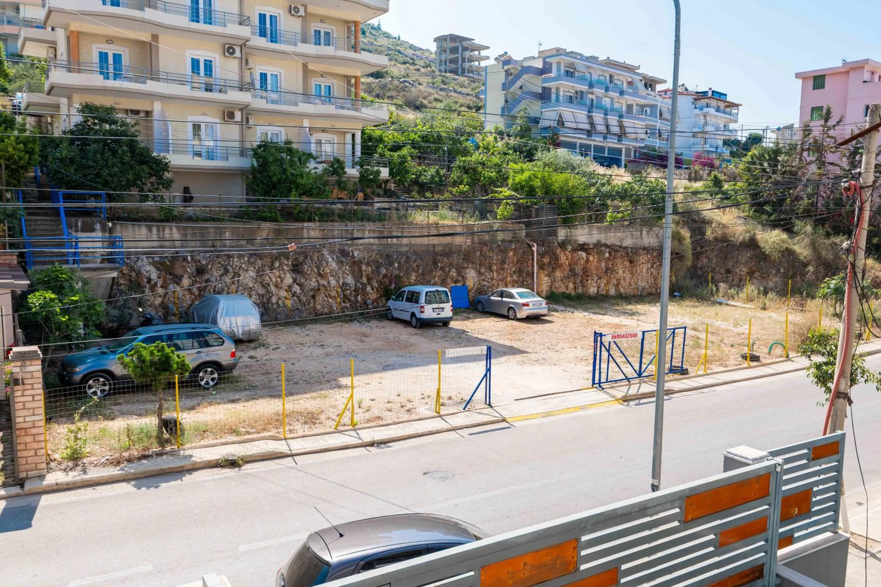 Street view in StarLight Apartments 2