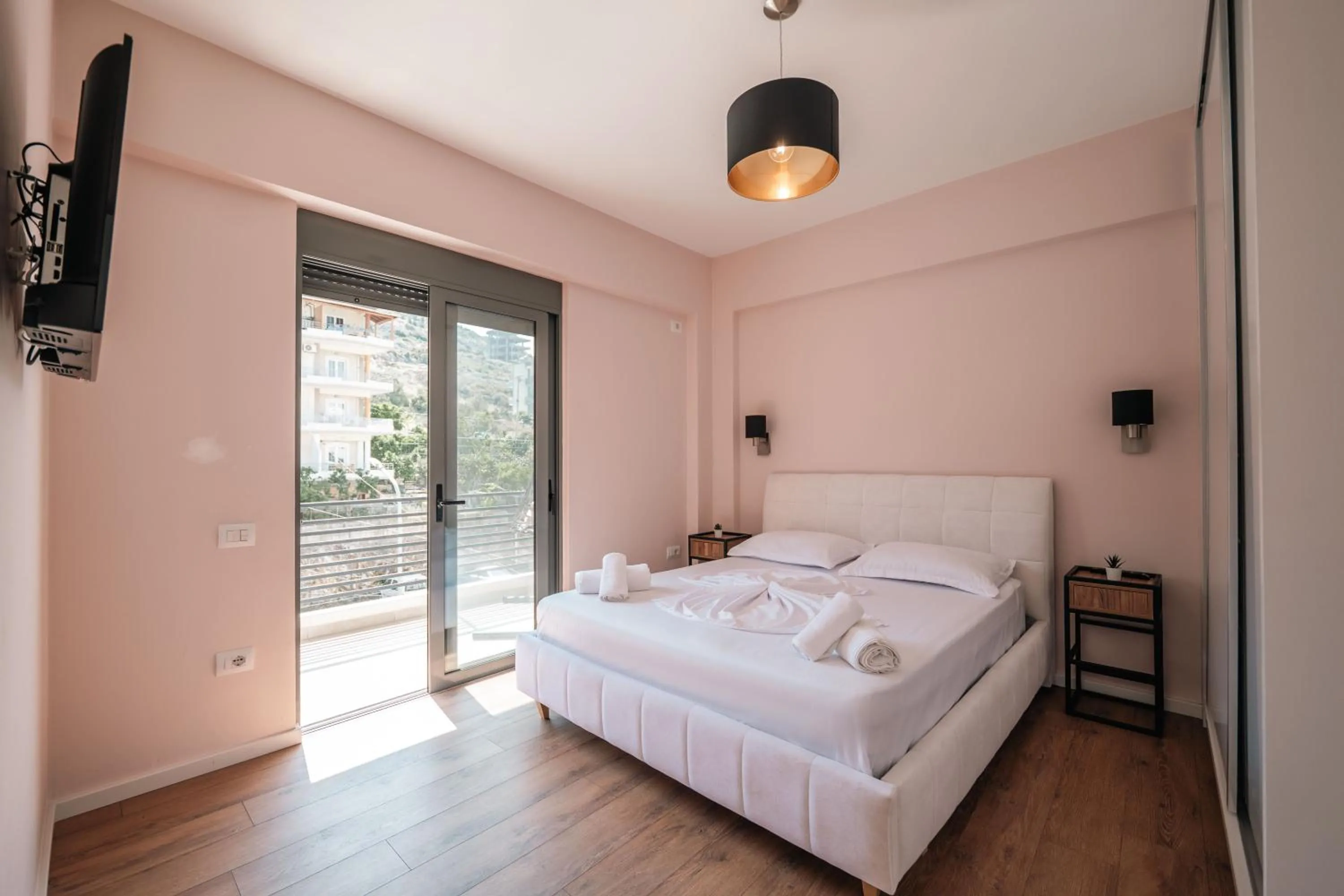 Photo of the whole room in StarLight Apartments 2