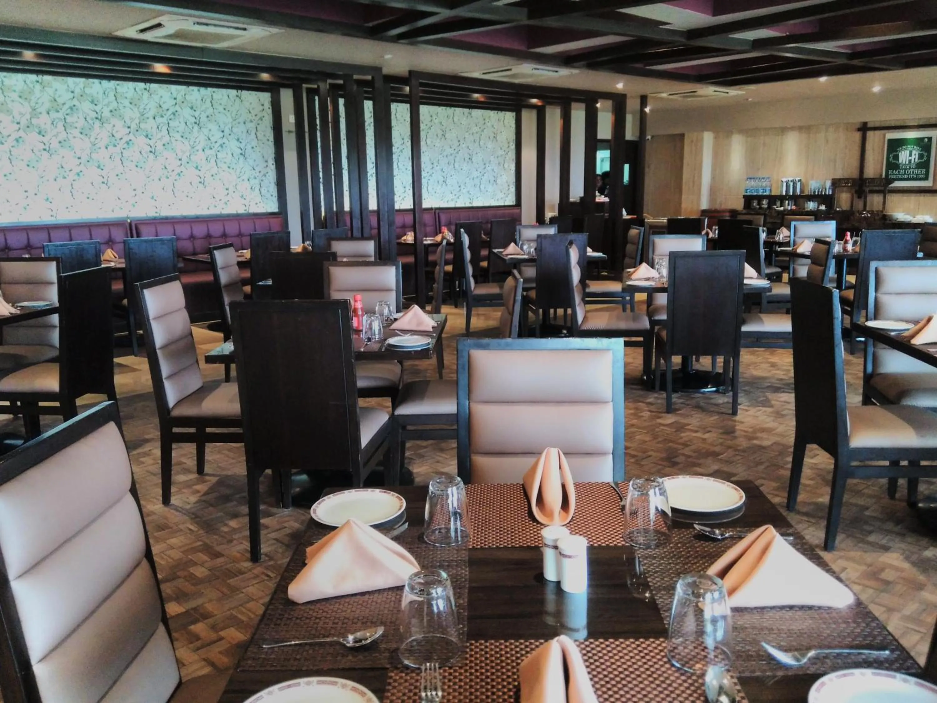 Restaurant/places to eat in Shamrock Greens by Jardin Hotels